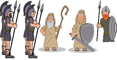 מַעֲטִים מוּל רָבִים by shirbitona - Illustrated by שיר ביטון - Ourboox.com