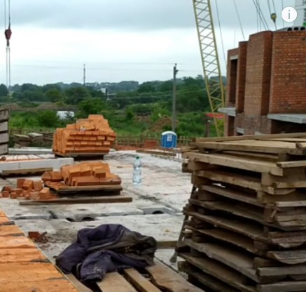 Технологія будівельного виробництва by Olena - Illustrated by .Ракоїд П.А - Ourboox.com