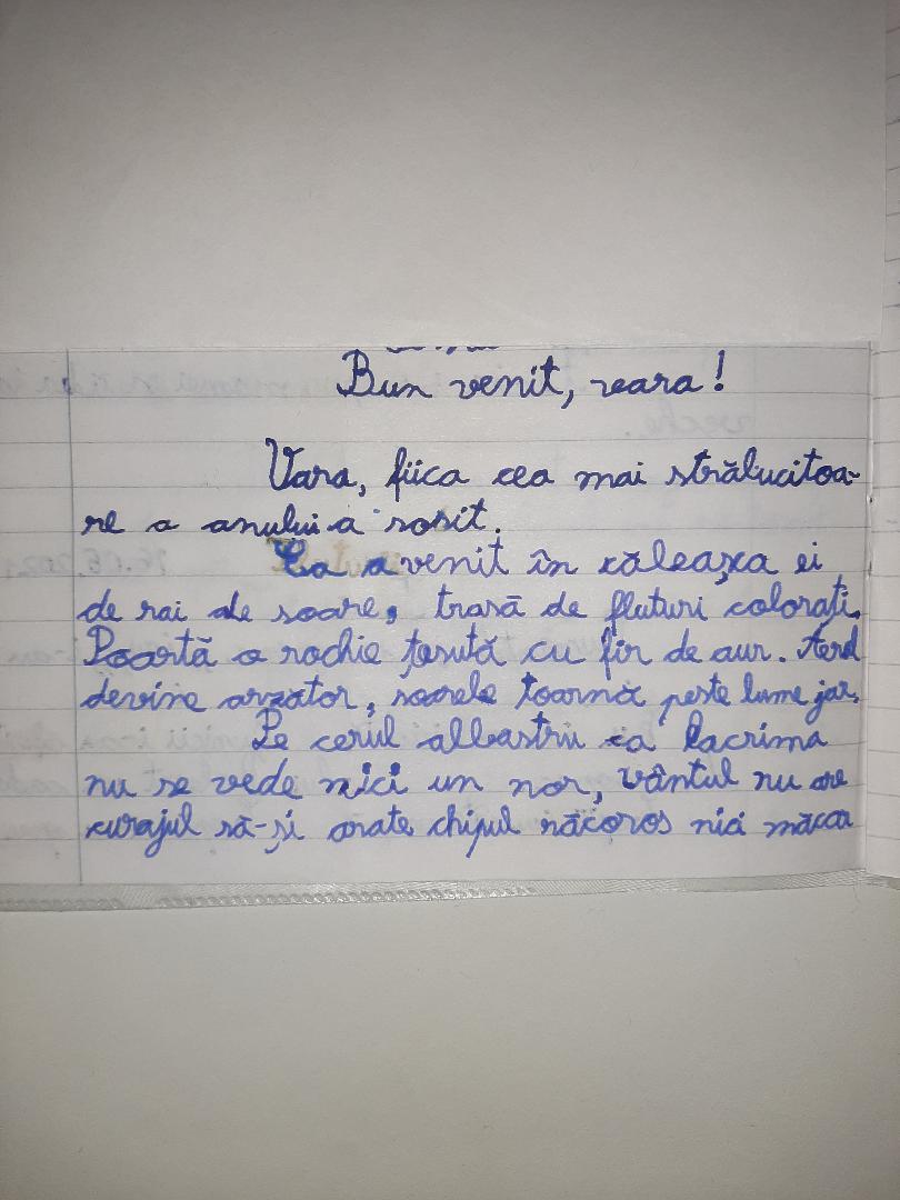 ANOTIMPURILE PRIN OCHI DE COPIL by rares - Ourboox.com