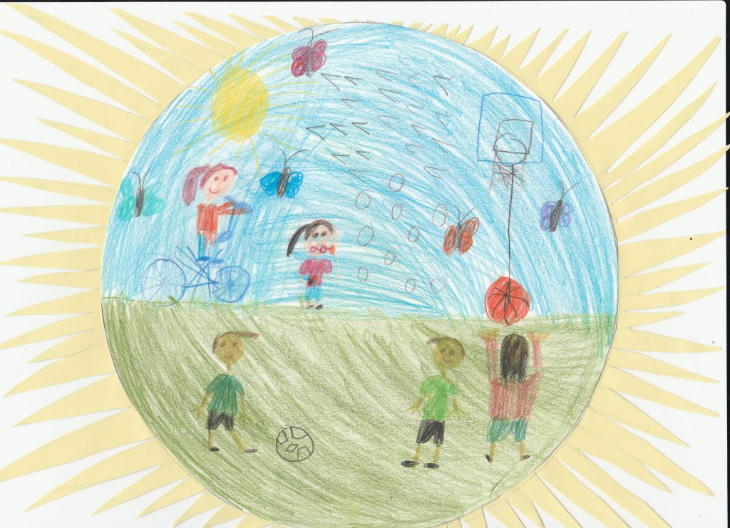 Anotimpurile prin ochi de copil by Alexia Ispas - Ourboox.com