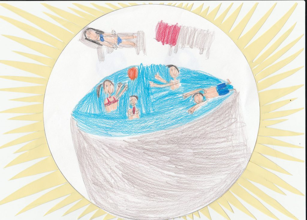 Anotimpurile prin ochi de copil by Alexia Ispas - Ourboox.com