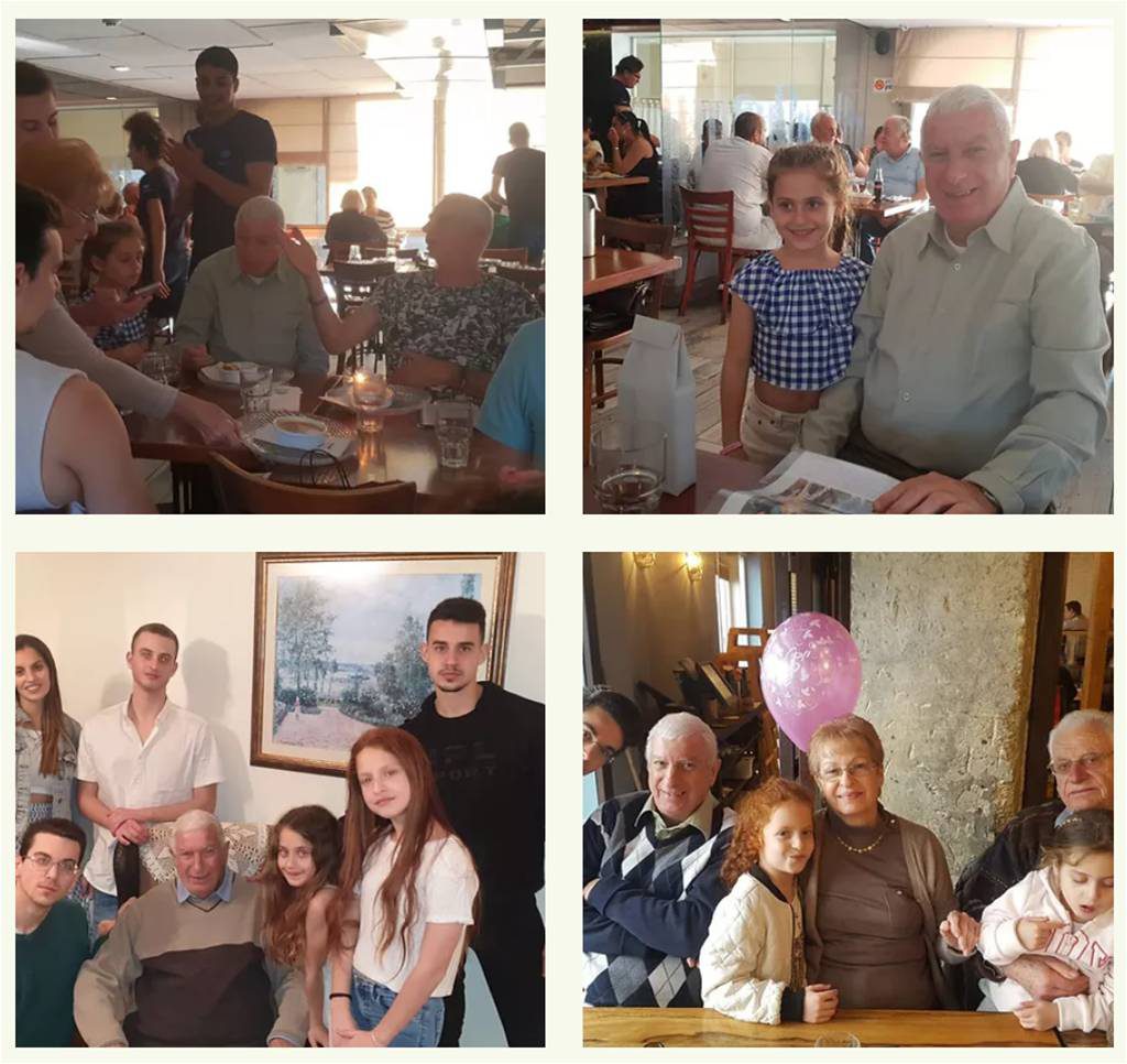 לזכרם. לזכר מתפללי בית הכנסת רבי מאיר בעל הנס ע”ש פועלי נמל תל-אביב הסלוניקאים by מרדכי אבולעפיה - Illustrated by מרדכי אבולעפיה - Ourboox.com