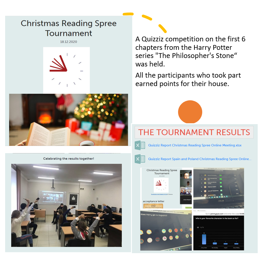 SMILE School Year Chronicles by Liiana Nederita - Ourboox.com