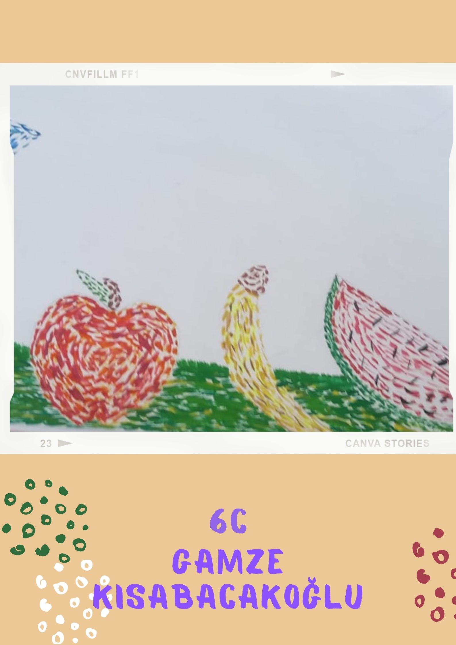 ‘SANATSAL DOKUNUŞ’ İSİMLİ RESİM SERGİSİ 1. BÖLÜM by SELVİ MARANCI - Ourboox.com