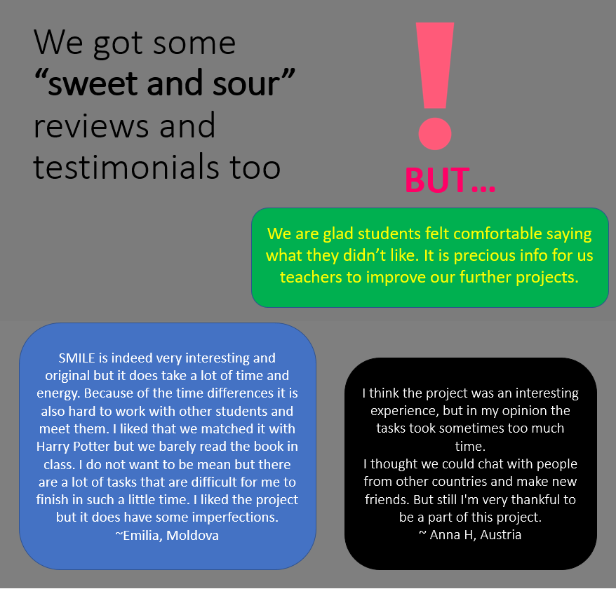 SMILE School Year Chronicles by Liiana Nederita - Ourboox.com