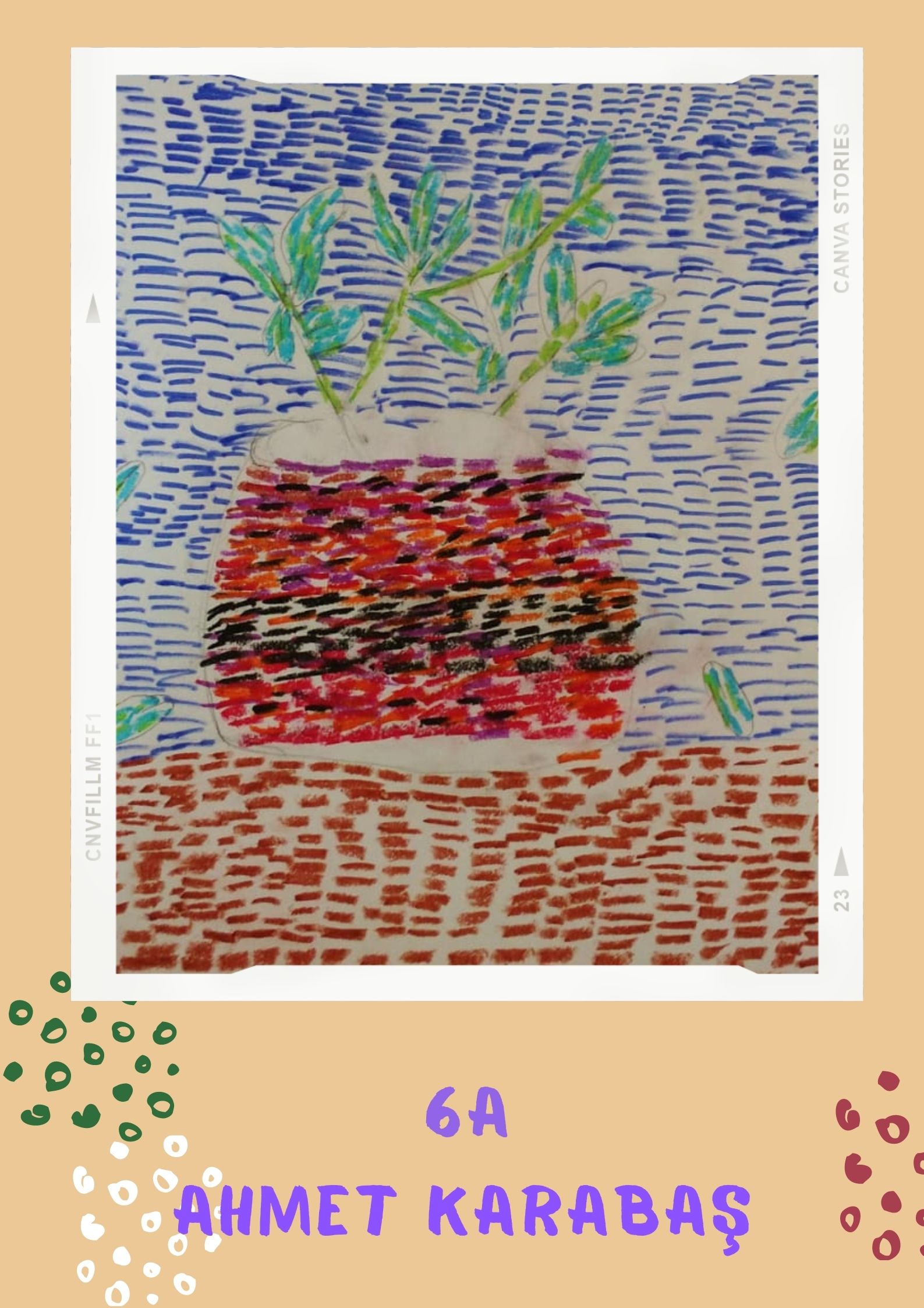 ‘SANATSAL DOKUNUŞ’ İSİMLİ RESİM SERGİSİ 1. BÖLÜM by SELVİ MARANCI - Ourboox.com