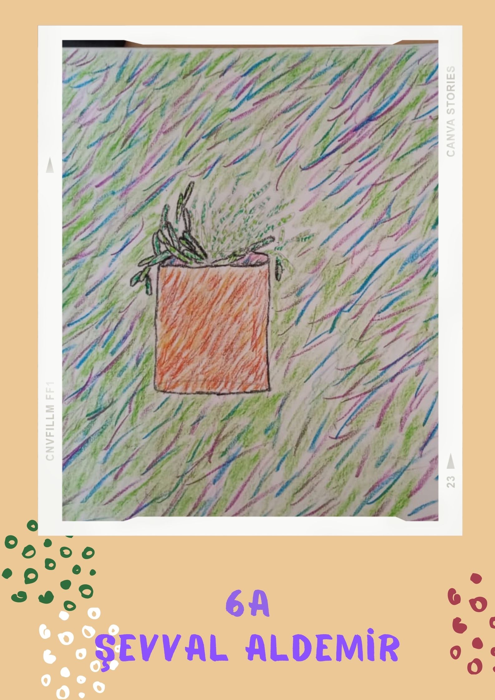 ‘SANATSAL DOKUNUŞ’ İSİMLİ RESİM SERGİSİ 1. BÖLÜM by SELVİ MARANCI - Ourboox.com