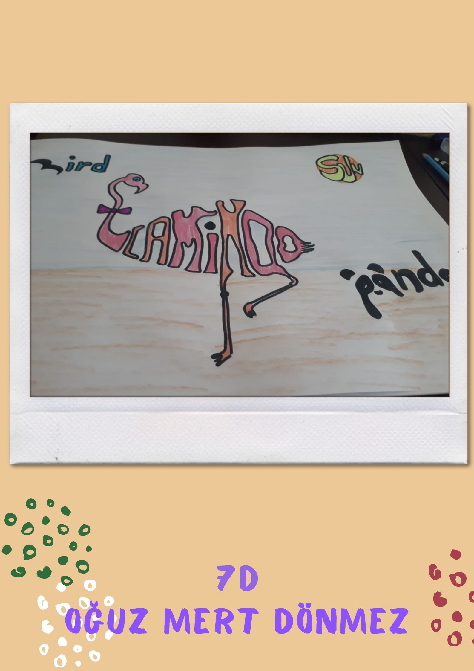 ‘SANATSAL DOKUNUŞ’ İSİMLİ RESİM SERGİSİ 3. BÖLÜM by SELVİ MARANCI - Ourboox.com