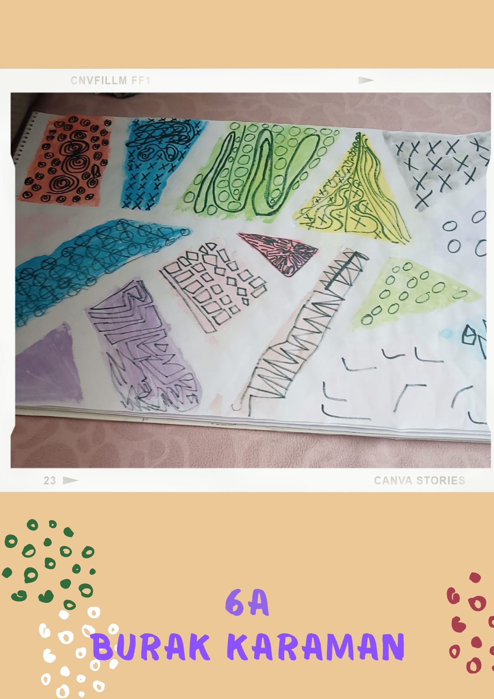 ‘SANATSAL DOKUNUŞ’ İSİMLİ RESİM SERGİSİ 3. BÖLÜM by SELVİ MARANCI - Ourboox.com