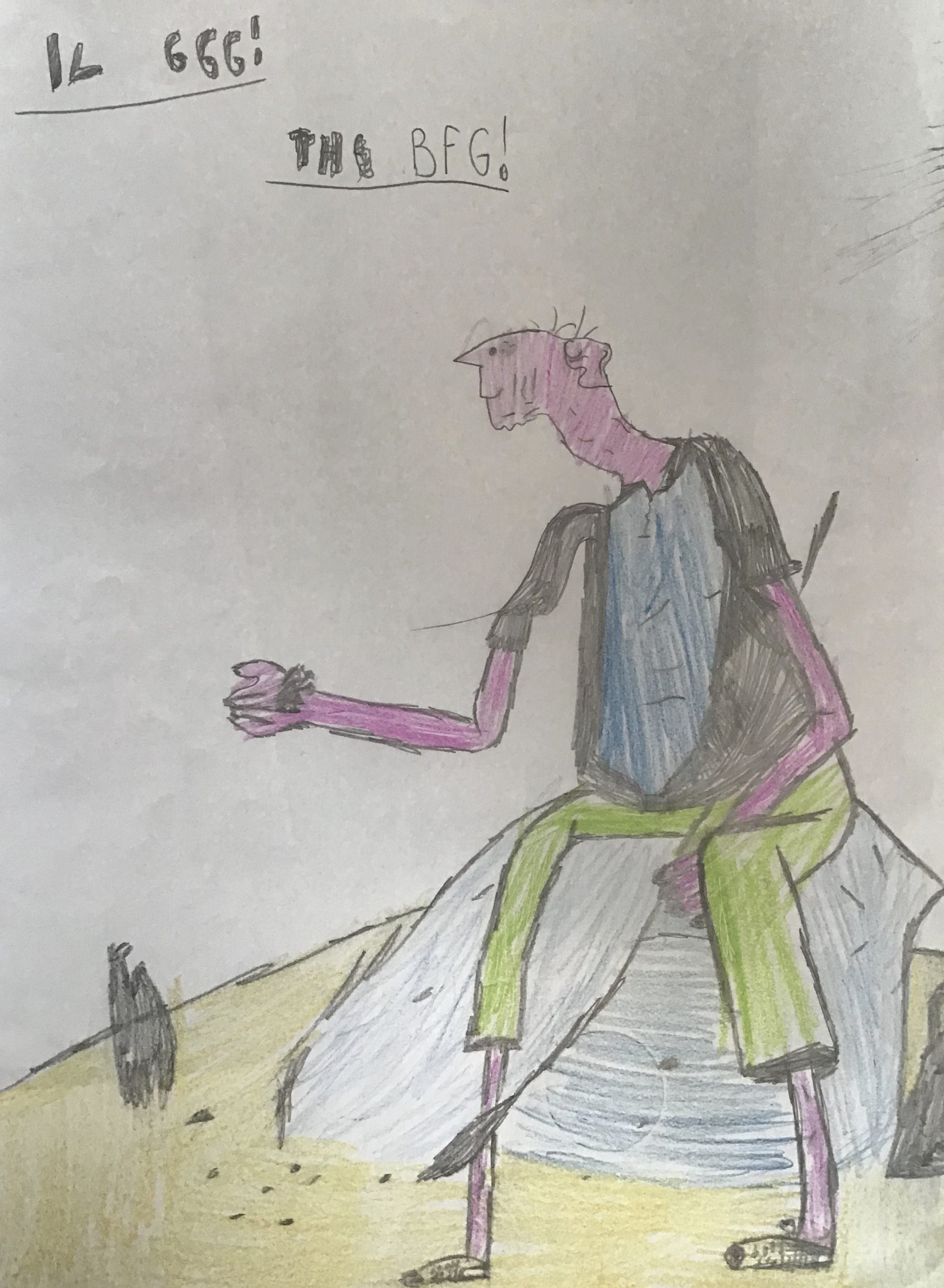 I nostri giganti by Luisa - Ourboox.com