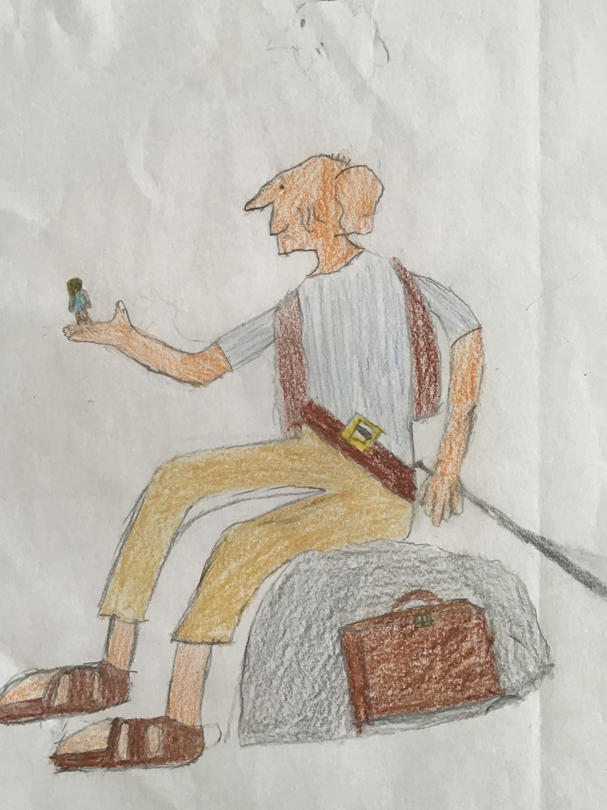 I nostri giganti by Luisa - Ourboox.com