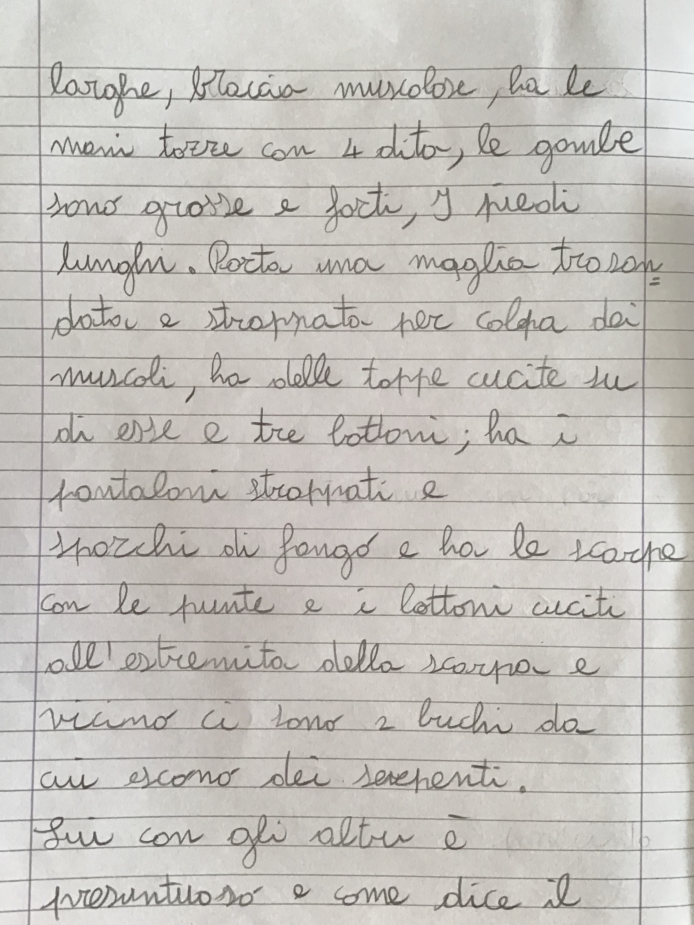 I nostri giganti by Luisa - Ourboox.com