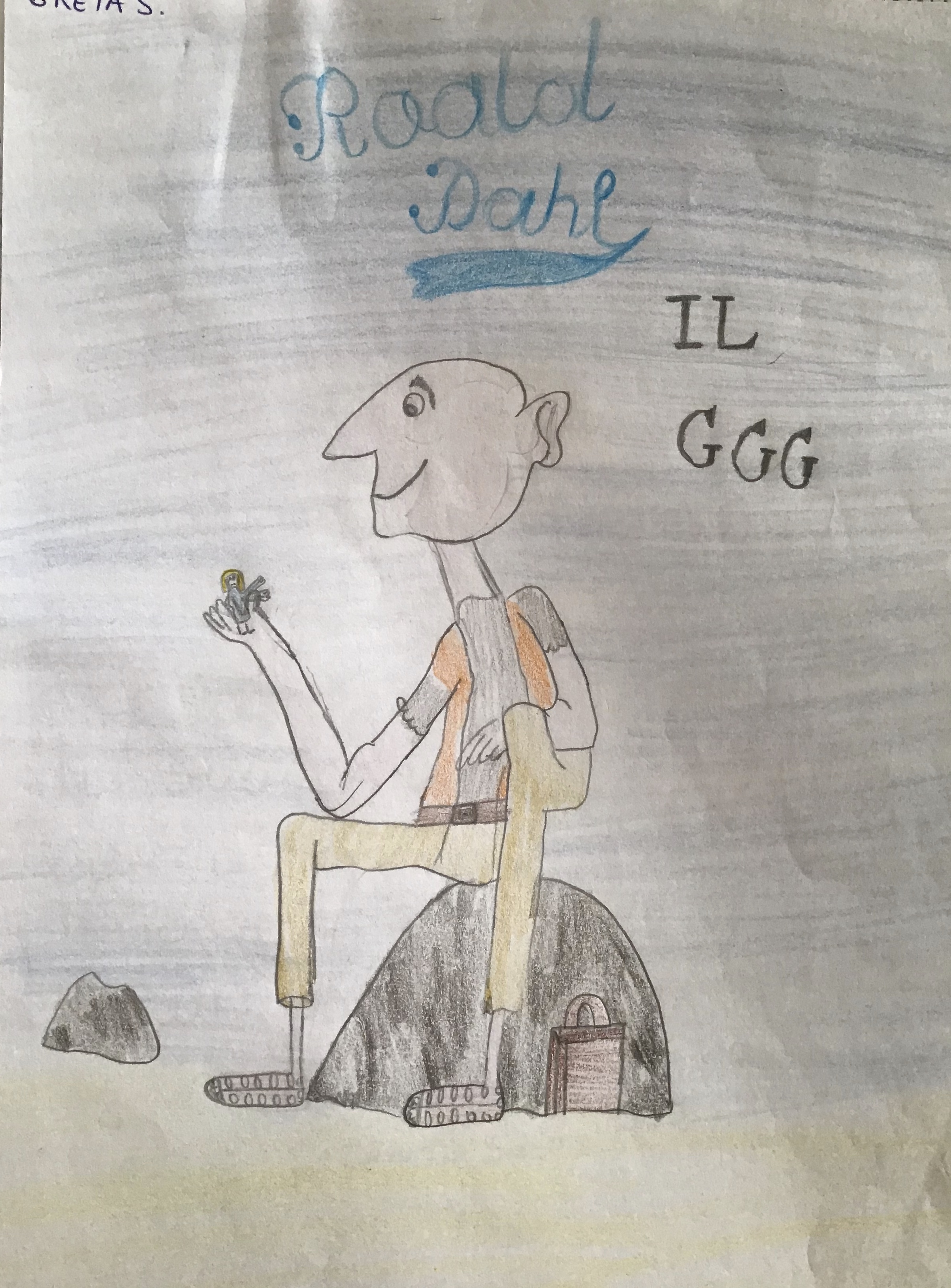 I nostri giganti by Luisa - Ourboox.com