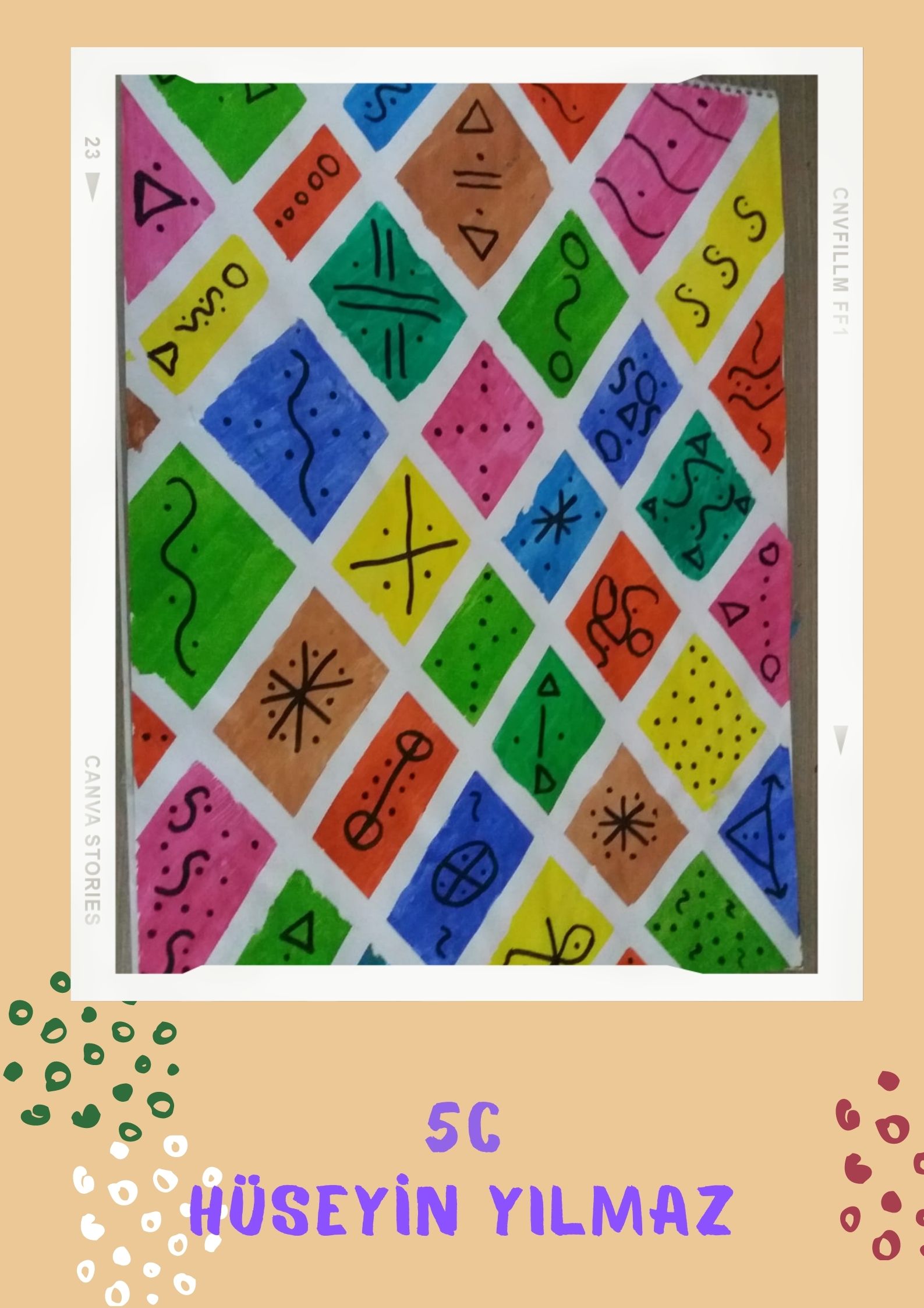 ‘SANATSAL DOKUNUŞ’ İSİMLİ RESİM SERGİSİ 3. BÖLÜM by SELVİ MARANCI - Ourboox.com