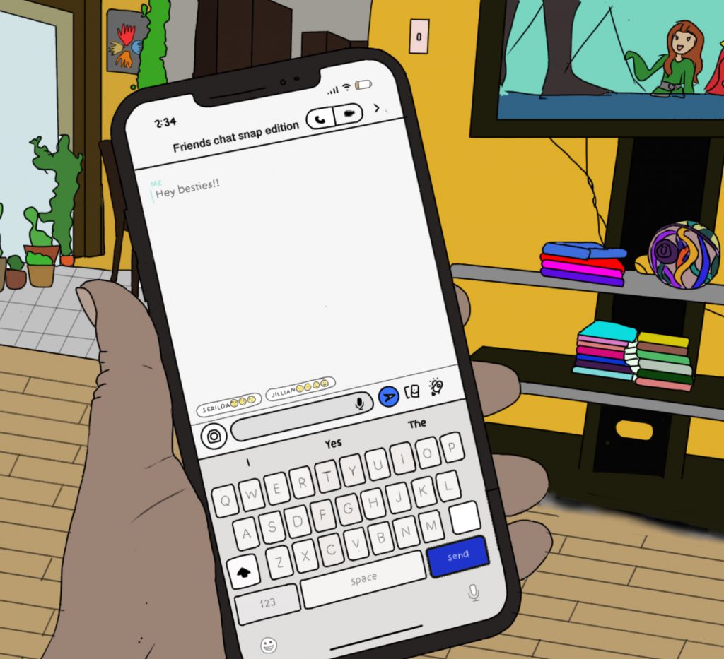 Andrea and friends: A Fall Day of Fun by Andrea Kalarikal - Ourboox.com