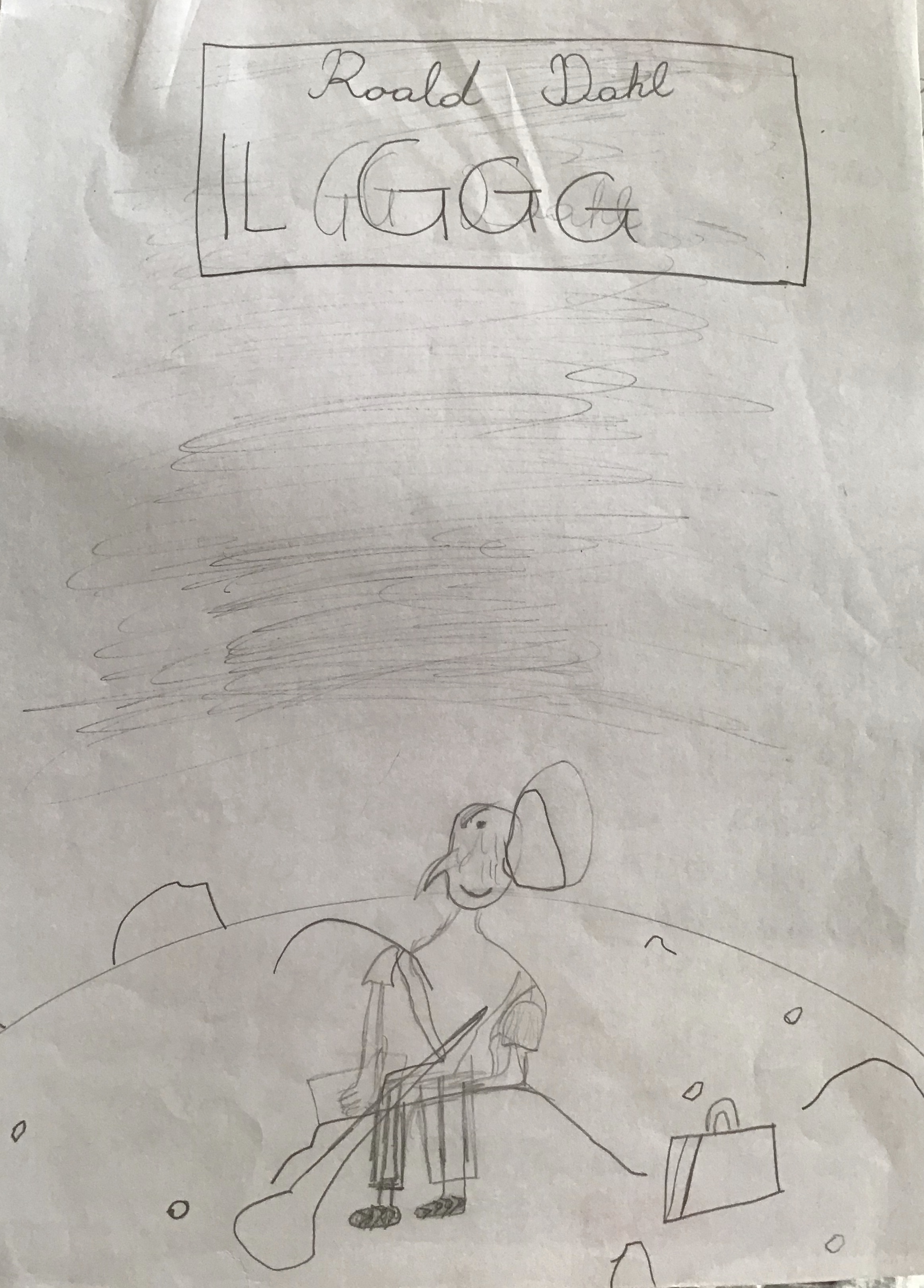 I nostri giganti by Luisa - Ourboox.com