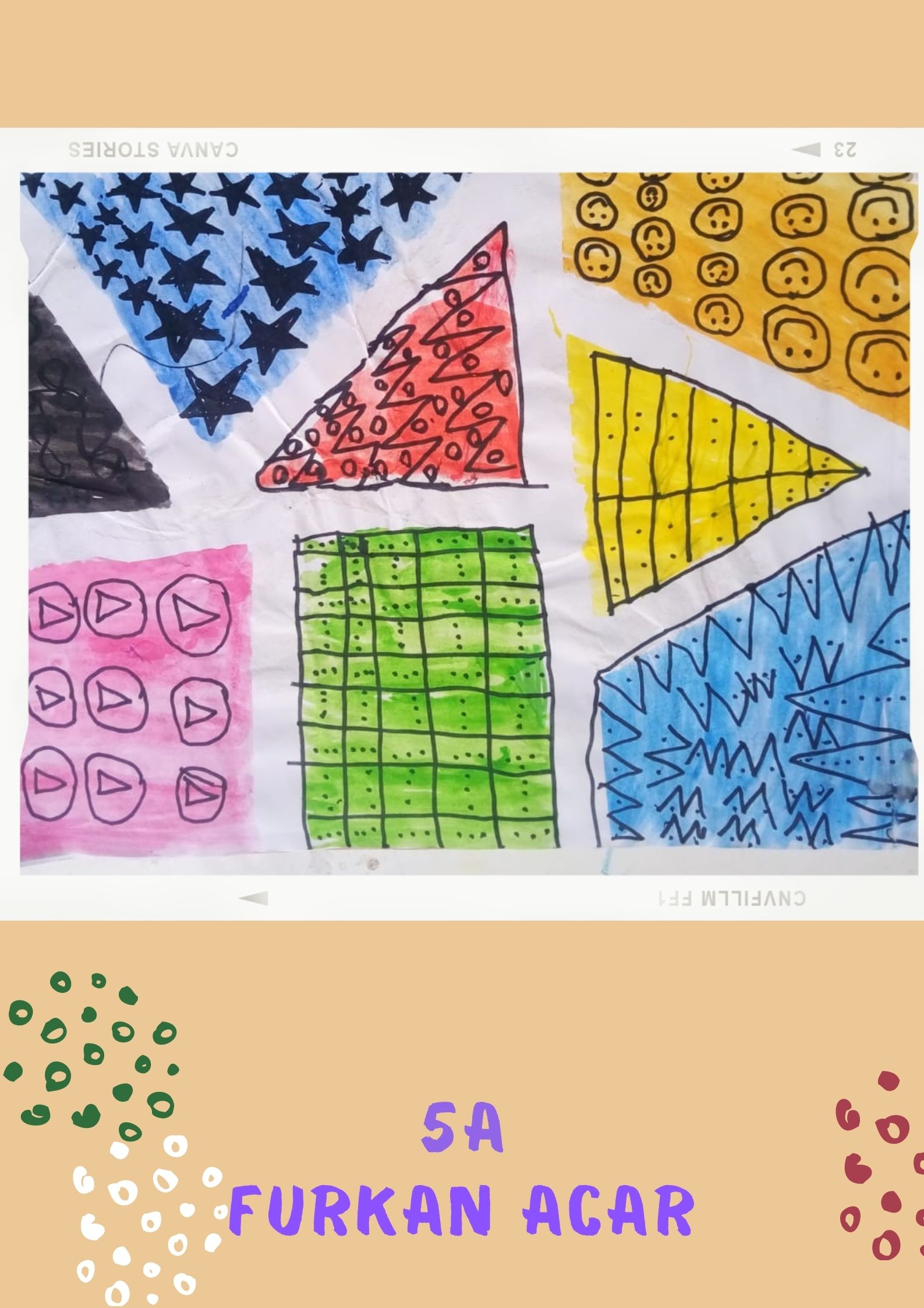 ‘SANATSAL DOKUNUŞ’ İSİMLİ RESİM SERGİSİ 3. BÖLÜM by SELVİ MARANCI - Ourboox.com