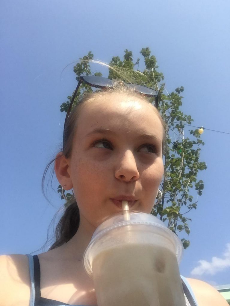 My summer holiday by Laura - Ourboox.com