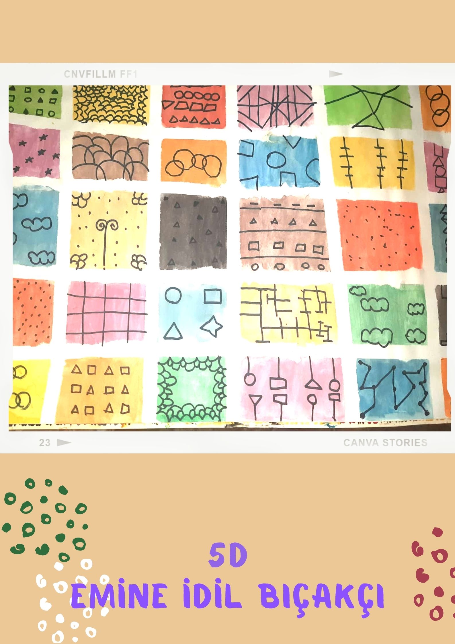 ‘SANATSAL DOKUNUŞ’ İSİMLİ RESİM SERGİSİ 3. BÖLÜM by SELVİ MARANCI - Ourboox.com