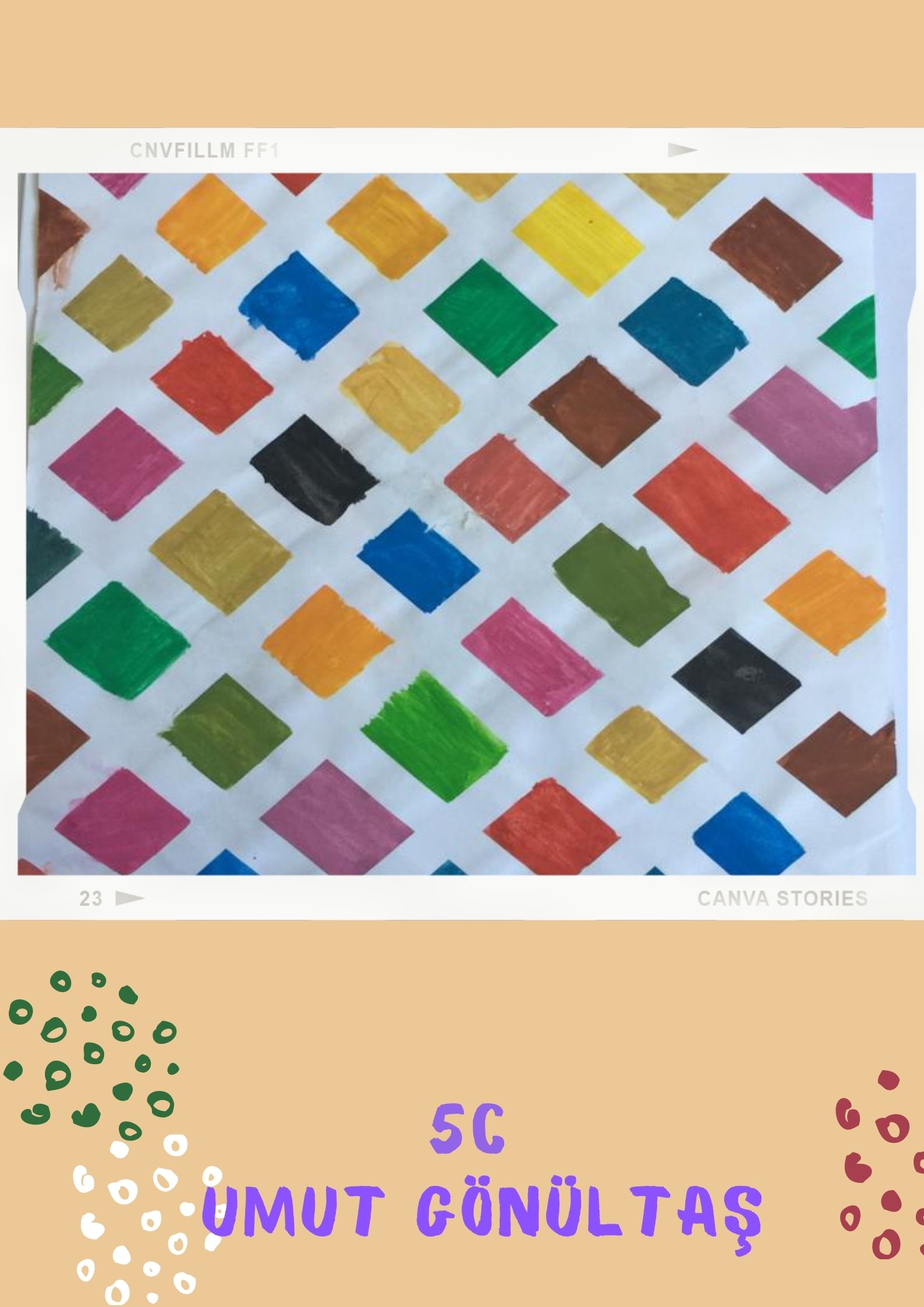 ‘SANATSAL DOKUNUŞ’ İSİMLİ RESİM SERGİSİ 3. BÖLÜM by SELVİ MARANCI - Ourboox.com