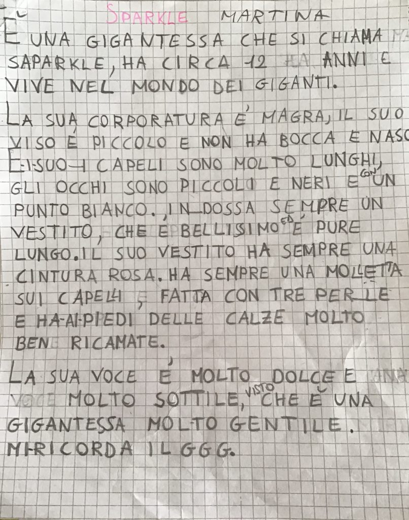 I nostri giganti by Luisa - Ourboox.com