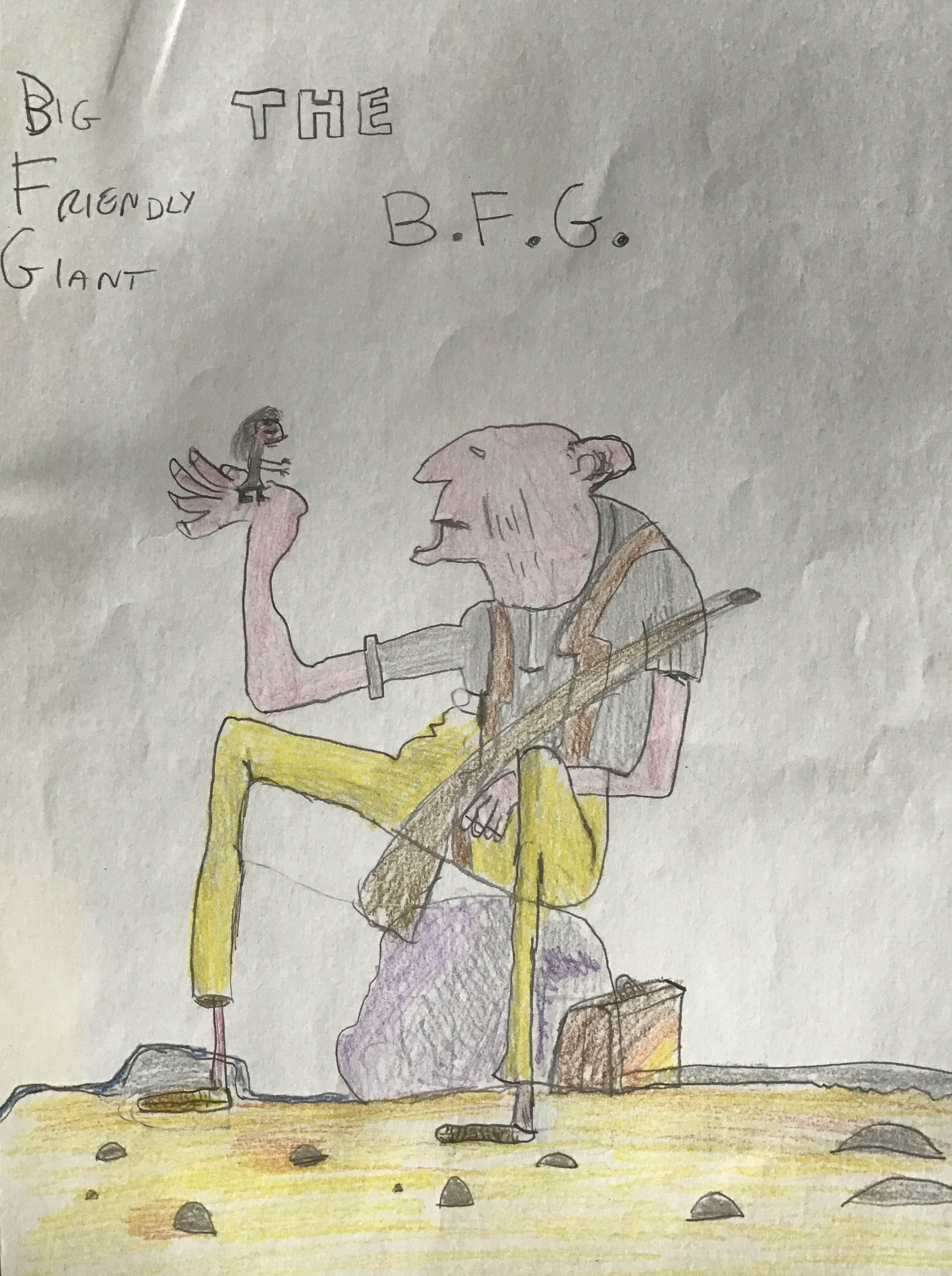 I nostri giganti by Luisa - Ourboox.com