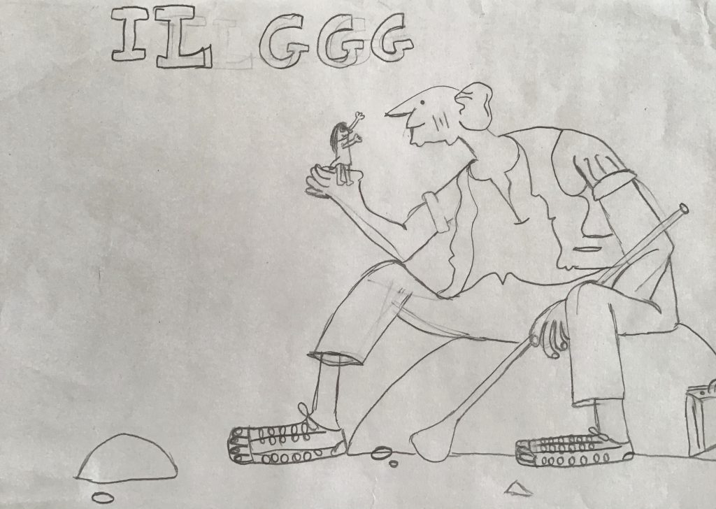 I nostri giganti by Luisa - Ourboox.com