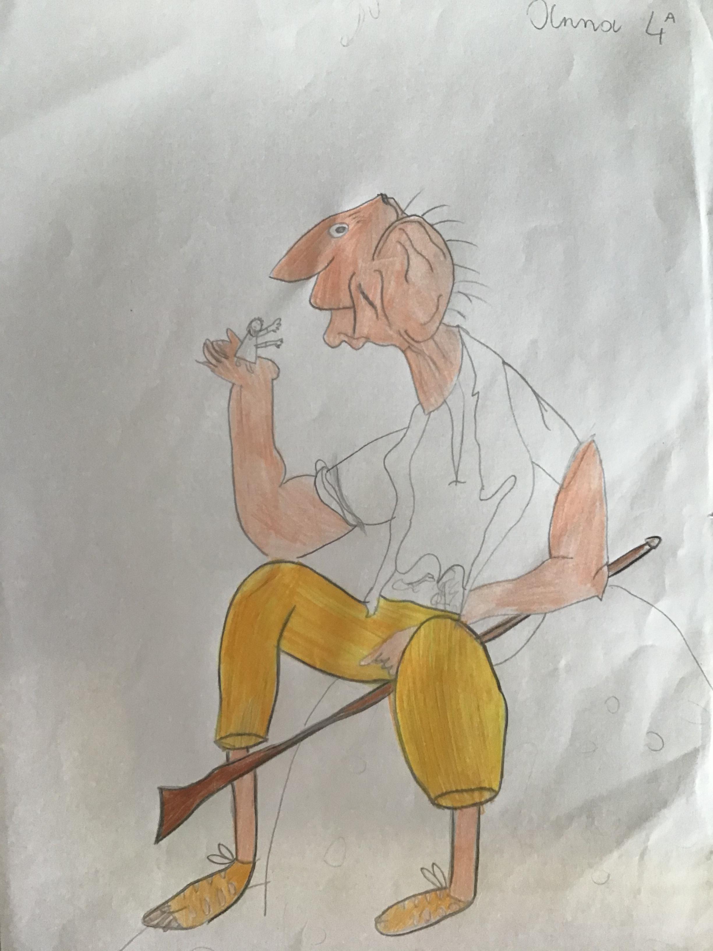 I nostri giganti by Luisa - Ourboox.com