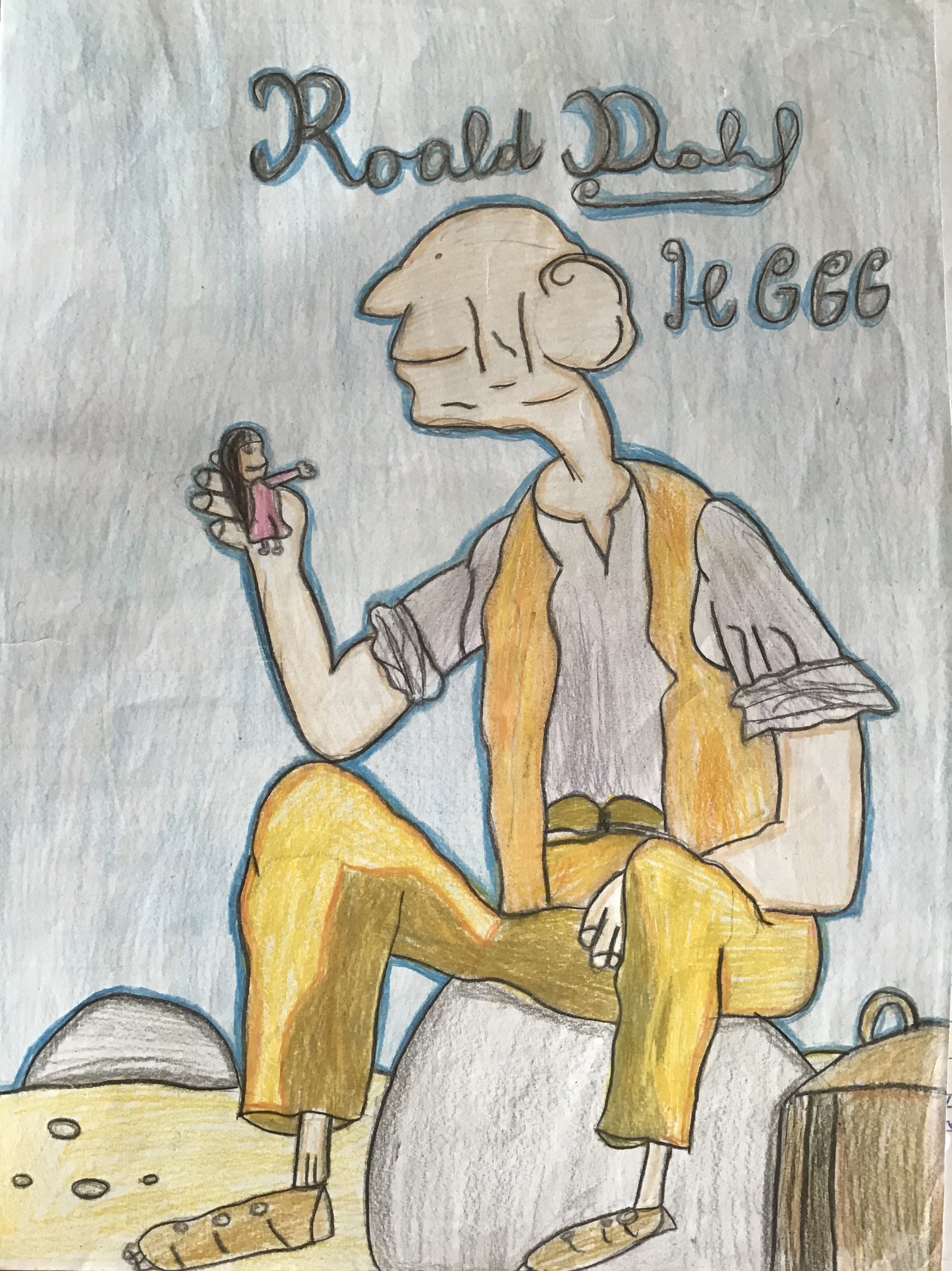 I nostri giganti by Luisa - Ourboox.com