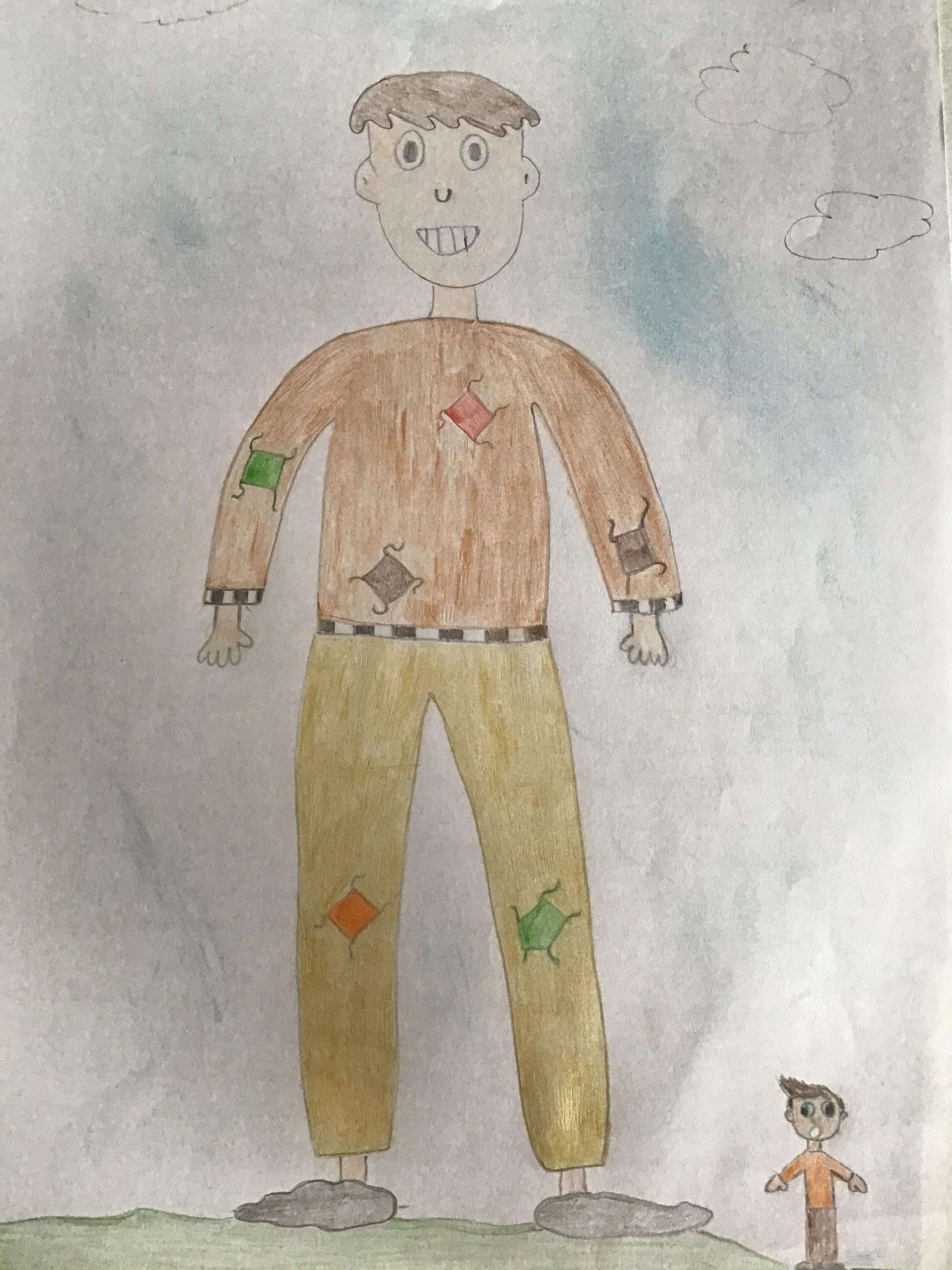 I nostri giganti by Luisa - Ourboox.com