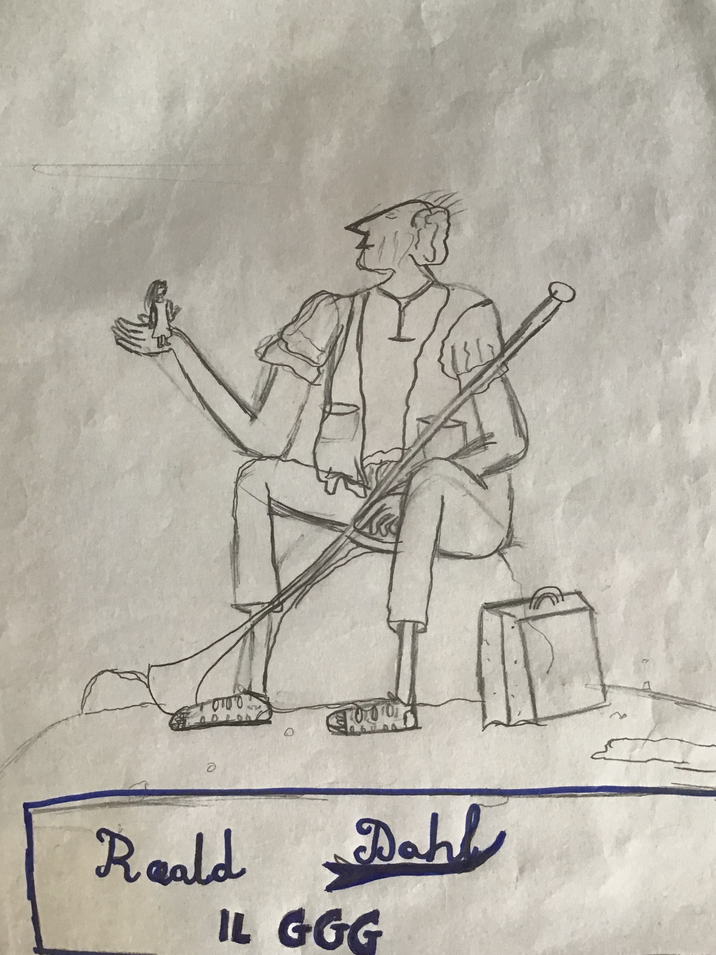 I nostri giganti by Luisa - Ourboox.com