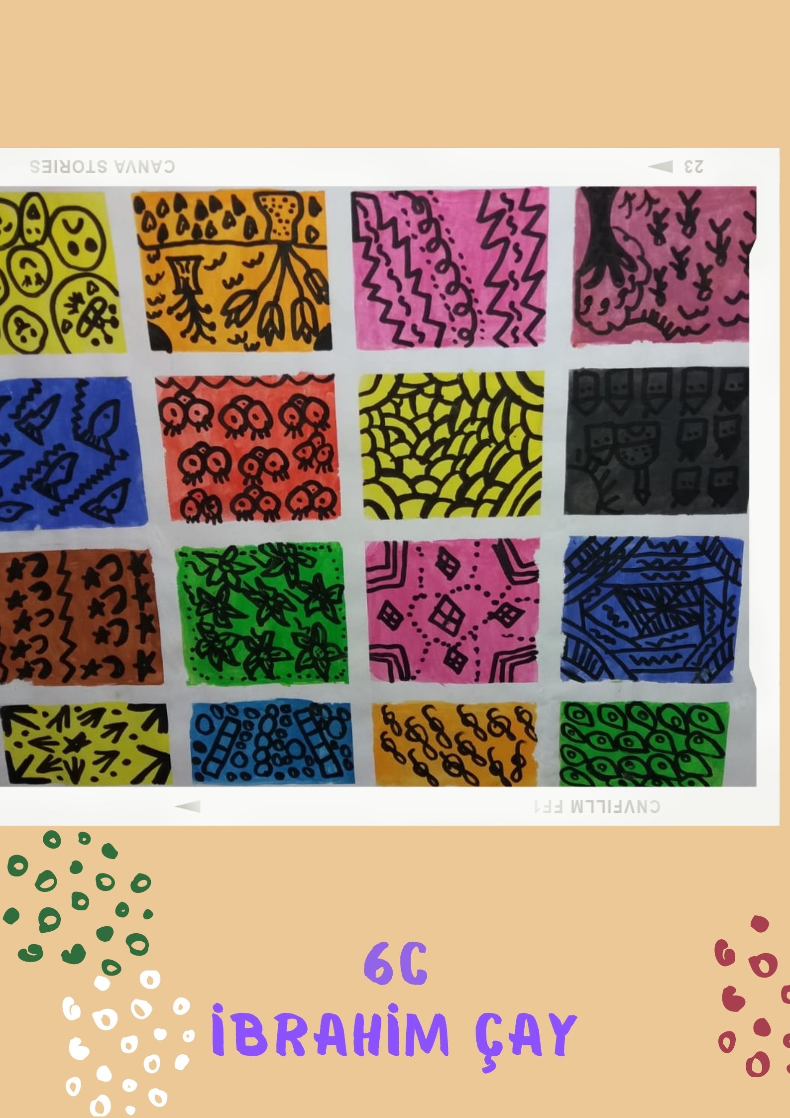 ‘SANATSAL DOKUNUŞ’ İSİMLİ RESİM SERGİSİ 3. BÖLÜM by SELVİ MARANCI - Ourboox.com