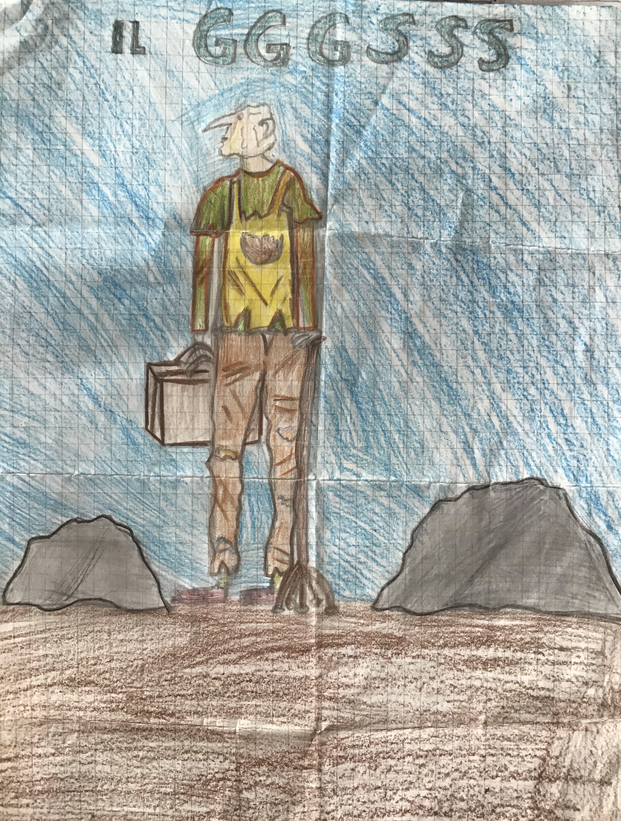 I nostri giganti by Luisa - Ourboox.com