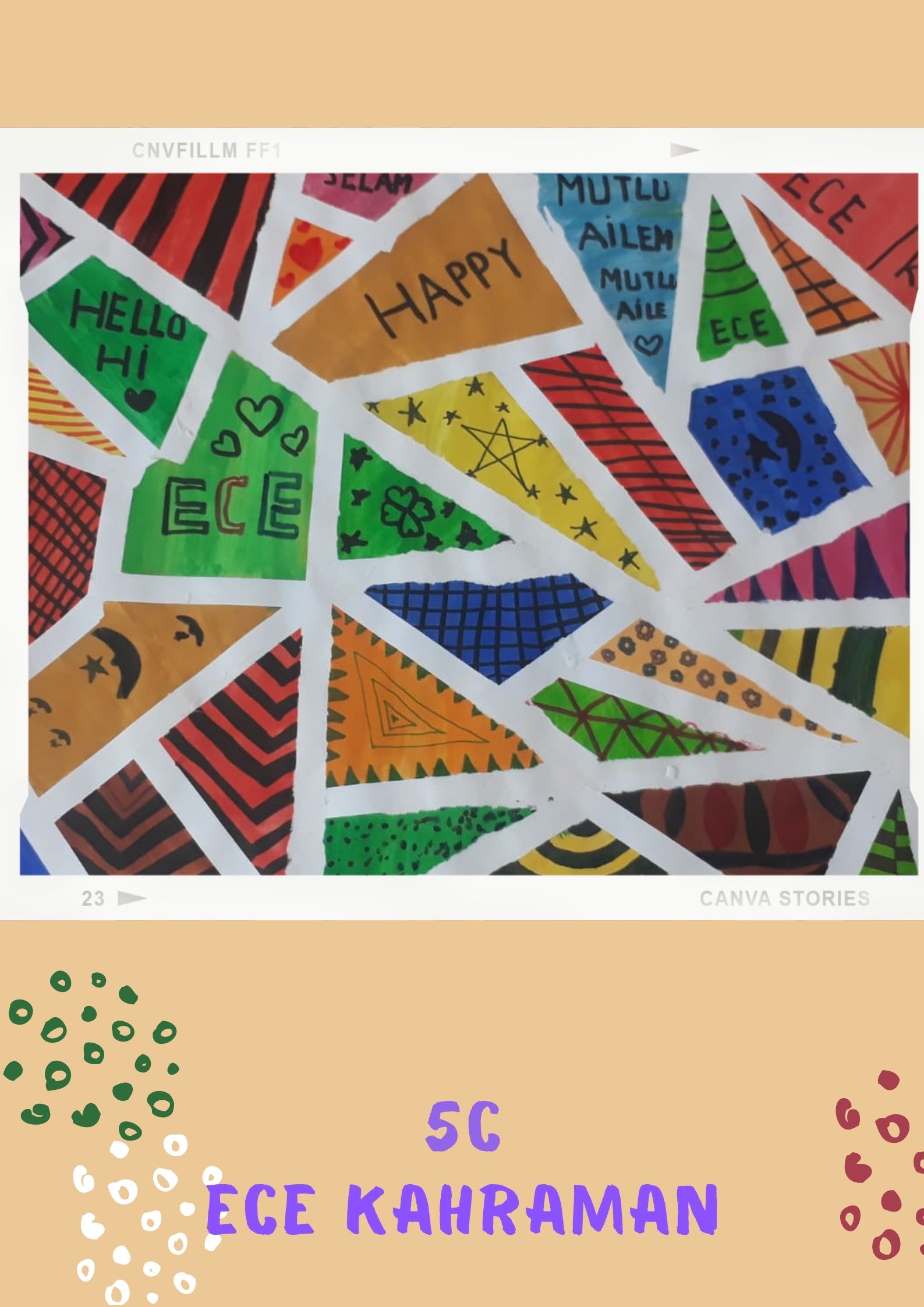 ‘SANATSAL DOKUNUŞ’ İSİMLİ RESİM SERGİSİ 3. BÖLÜM by SELVİ MARANCI - Ourboox.com