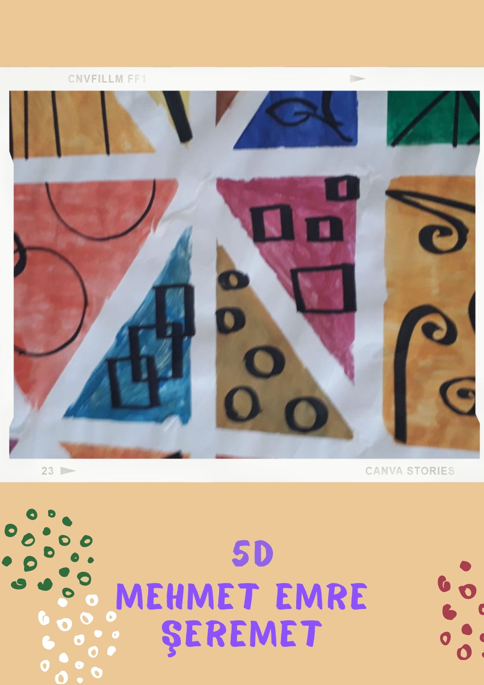 ‘SANATSAL DOKUNUŞ’ İSİMLİ RESİM SERGİSİ 3. BÖLÜM by SELVİ MARANCI - Ourboox.com