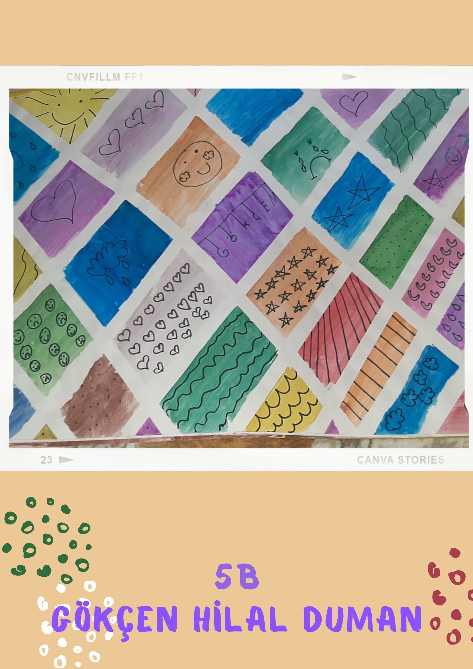 ‘SANATSAL DOKUNUŞ’ İSİMLİ RESİM SERGİSİ 3. BÖLÜM by SELVİ MARANCI - Ourboox.com