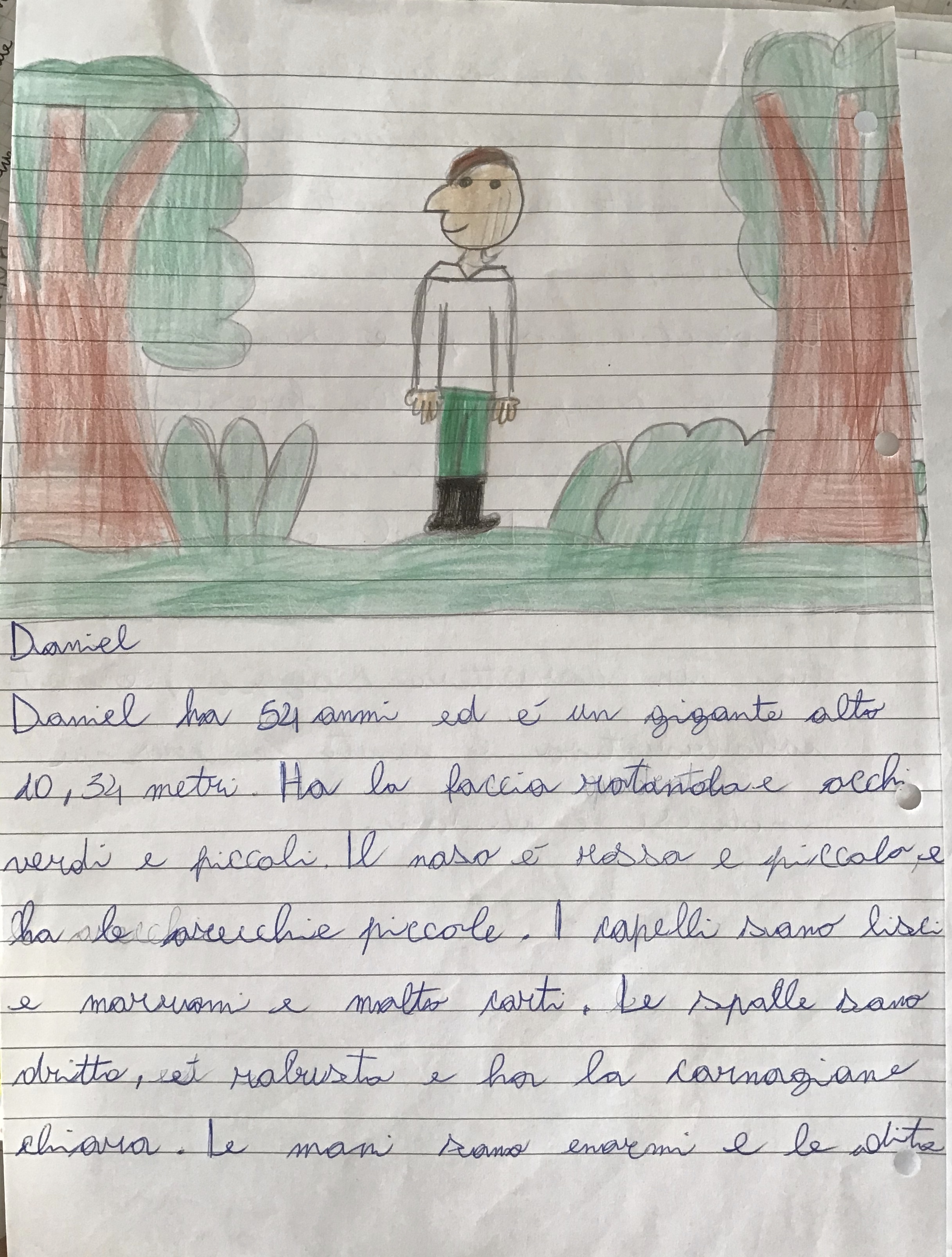 I nostri giganti by Luisa - Ourboox.com