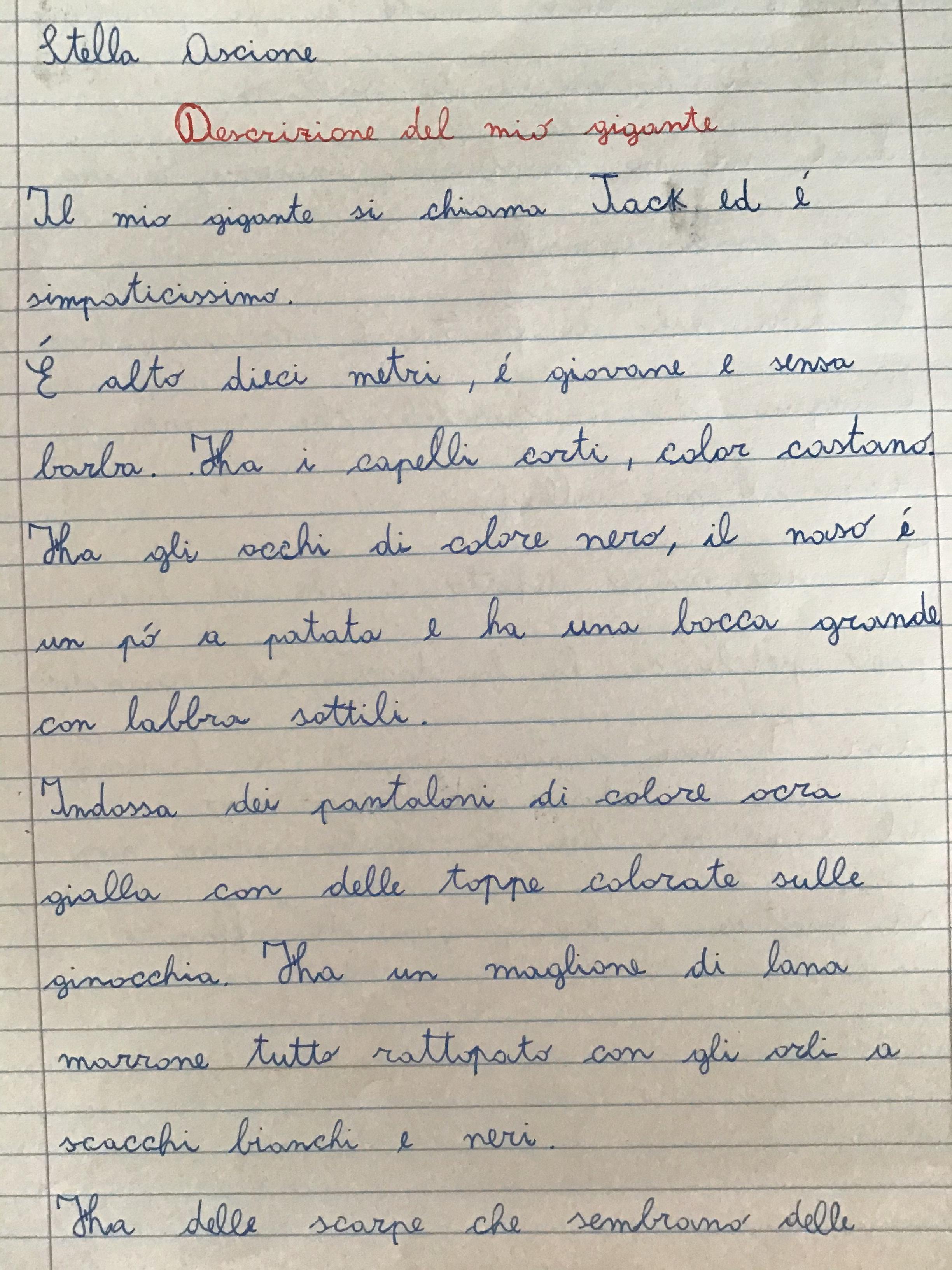 I nostri giganti by Luisa - Ourboox.com