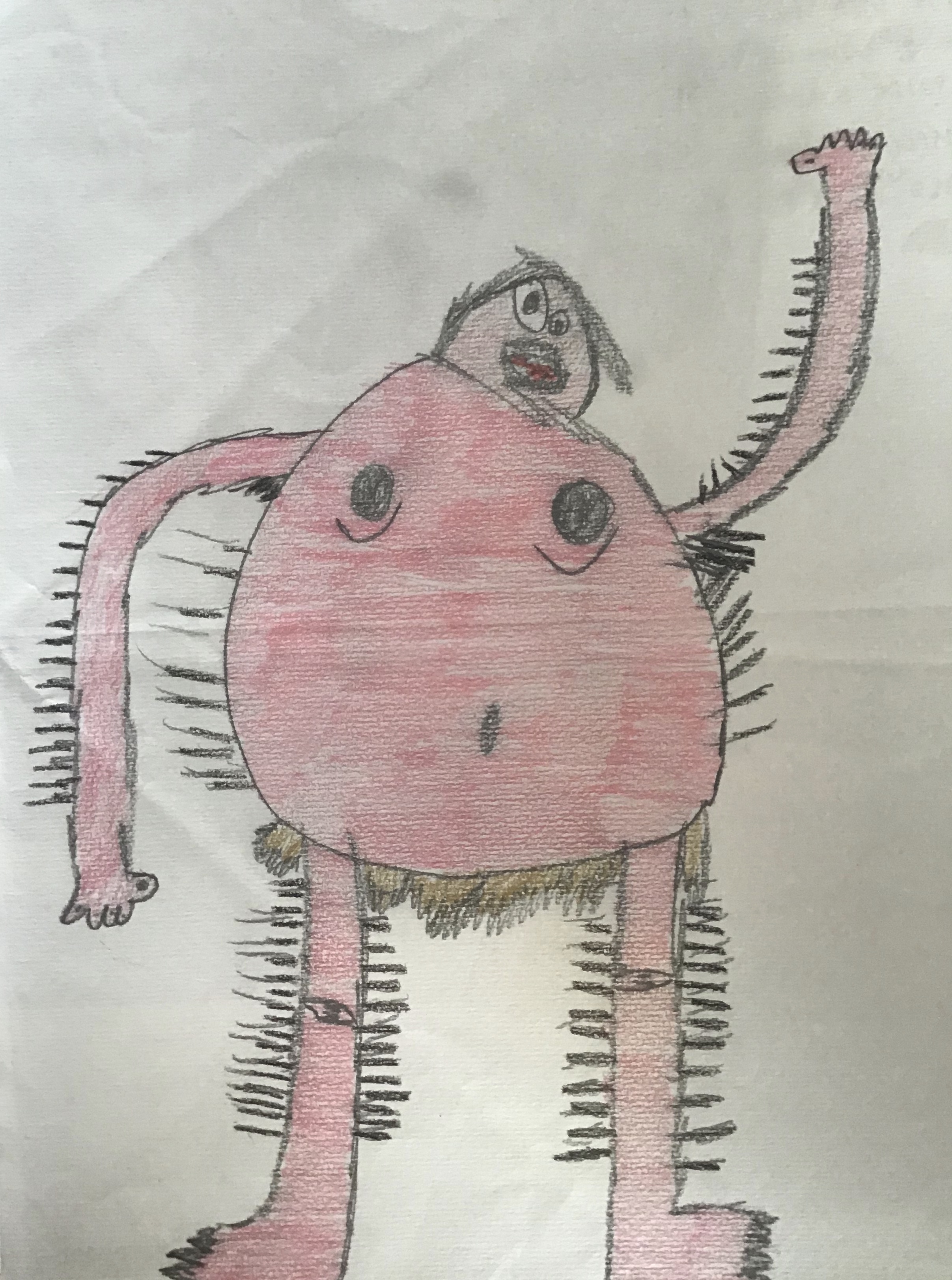 I nostri giganti by Luisa - Ourboox.com