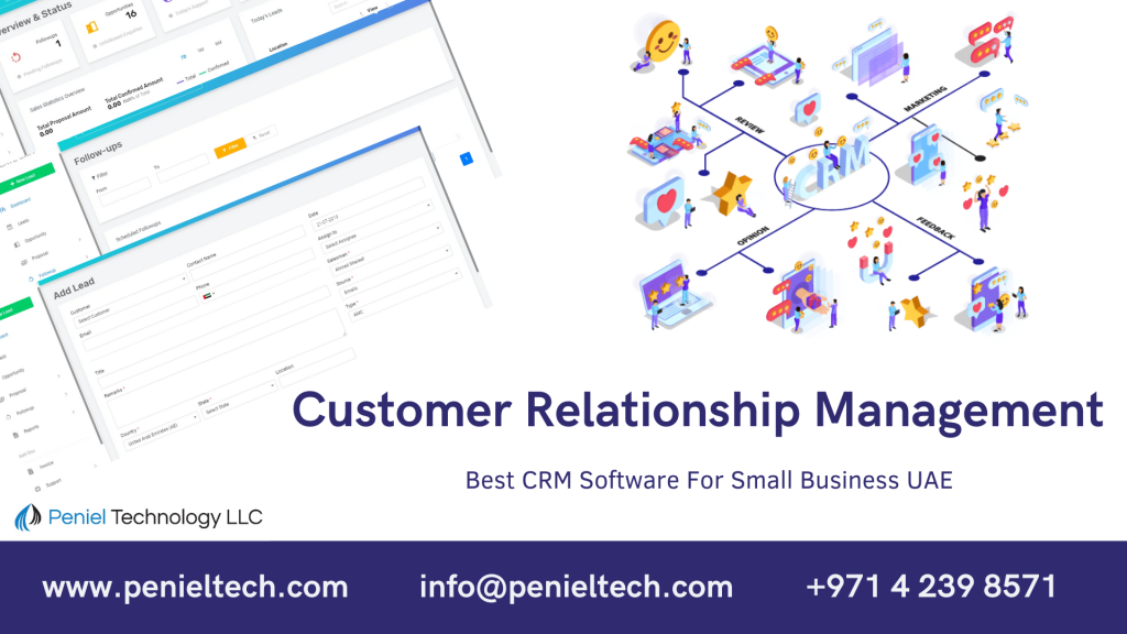 CRM Software in Dubai