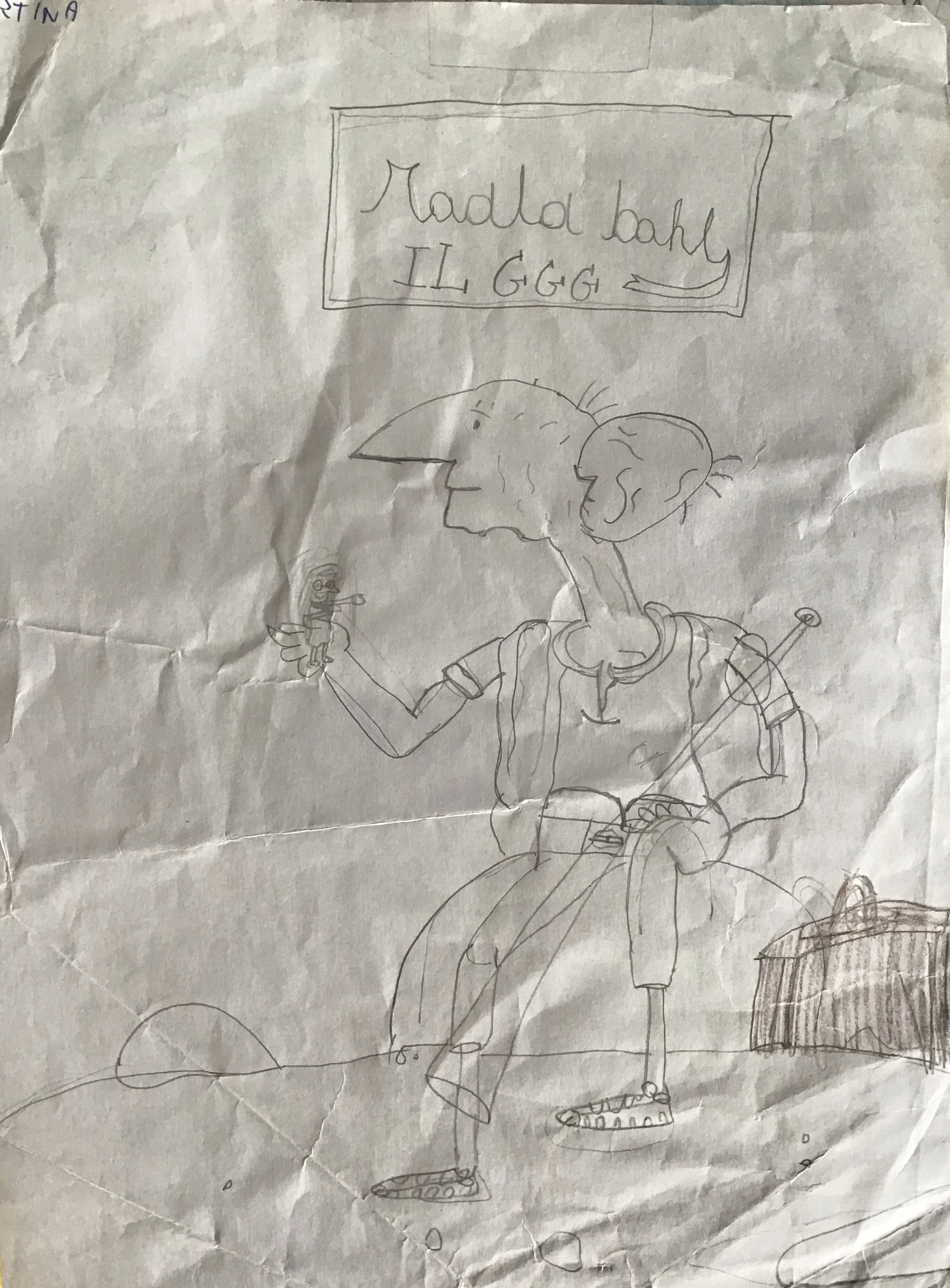 I nostri giganti by Luisa - Ourboox.com