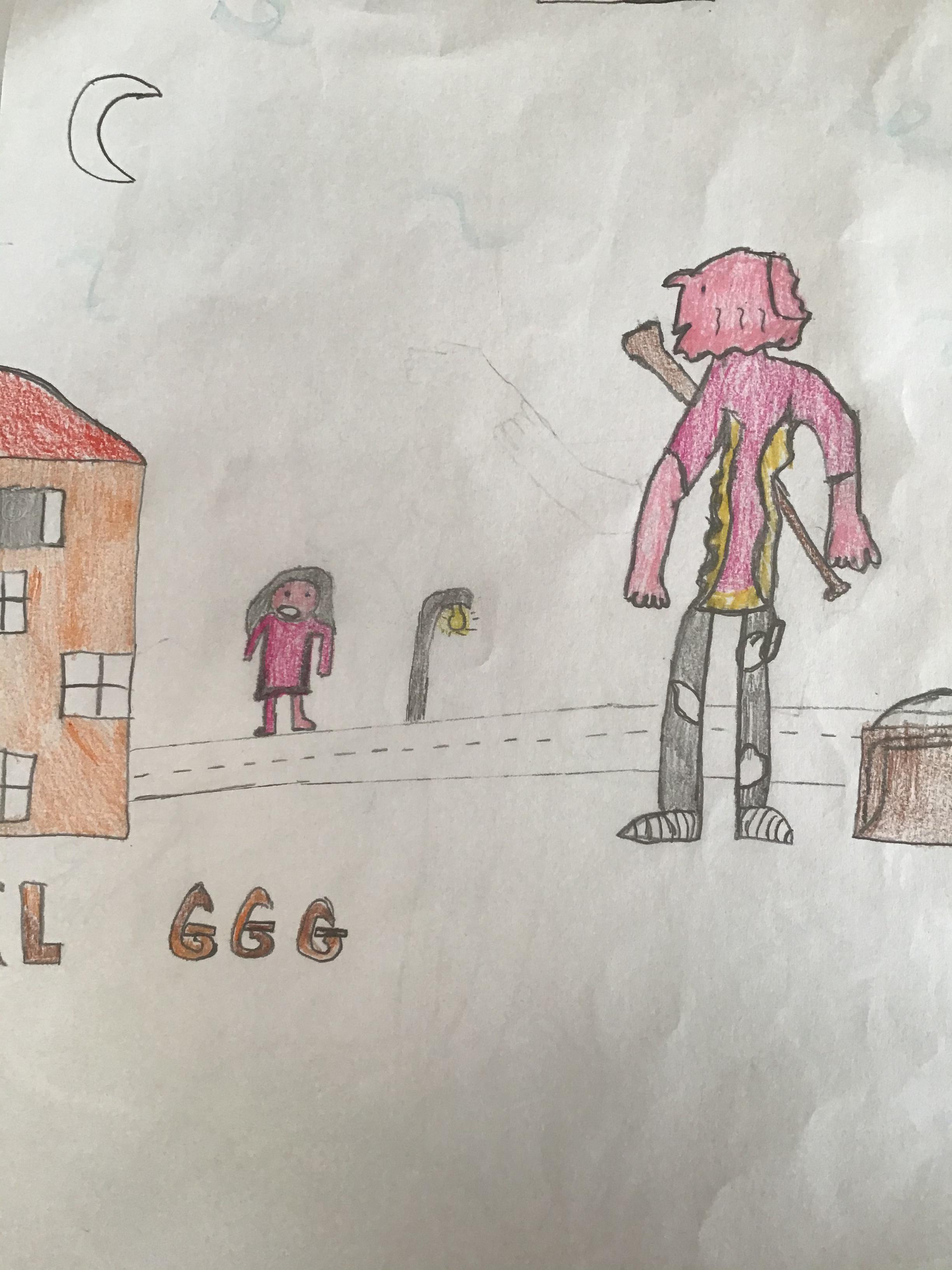 I nostri giganti by Luisa - Ourboox.com