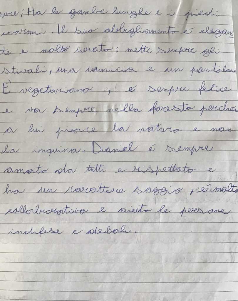 I nostri giganti by Luisa - Ourboox.com