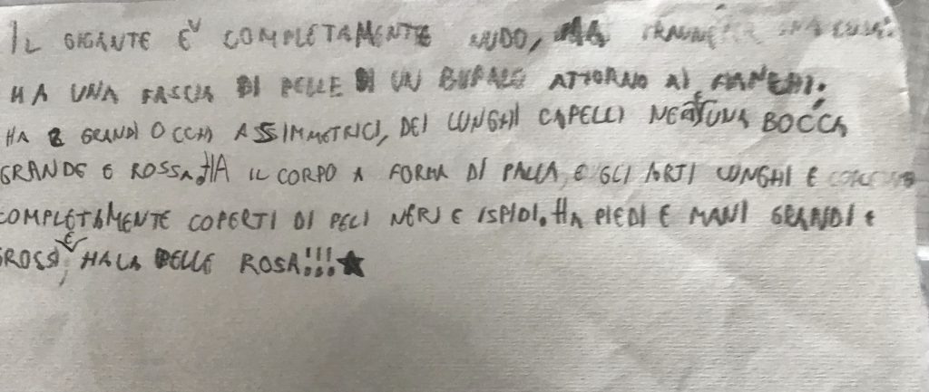 I nostri giganti by Luisa - Ourboox.com