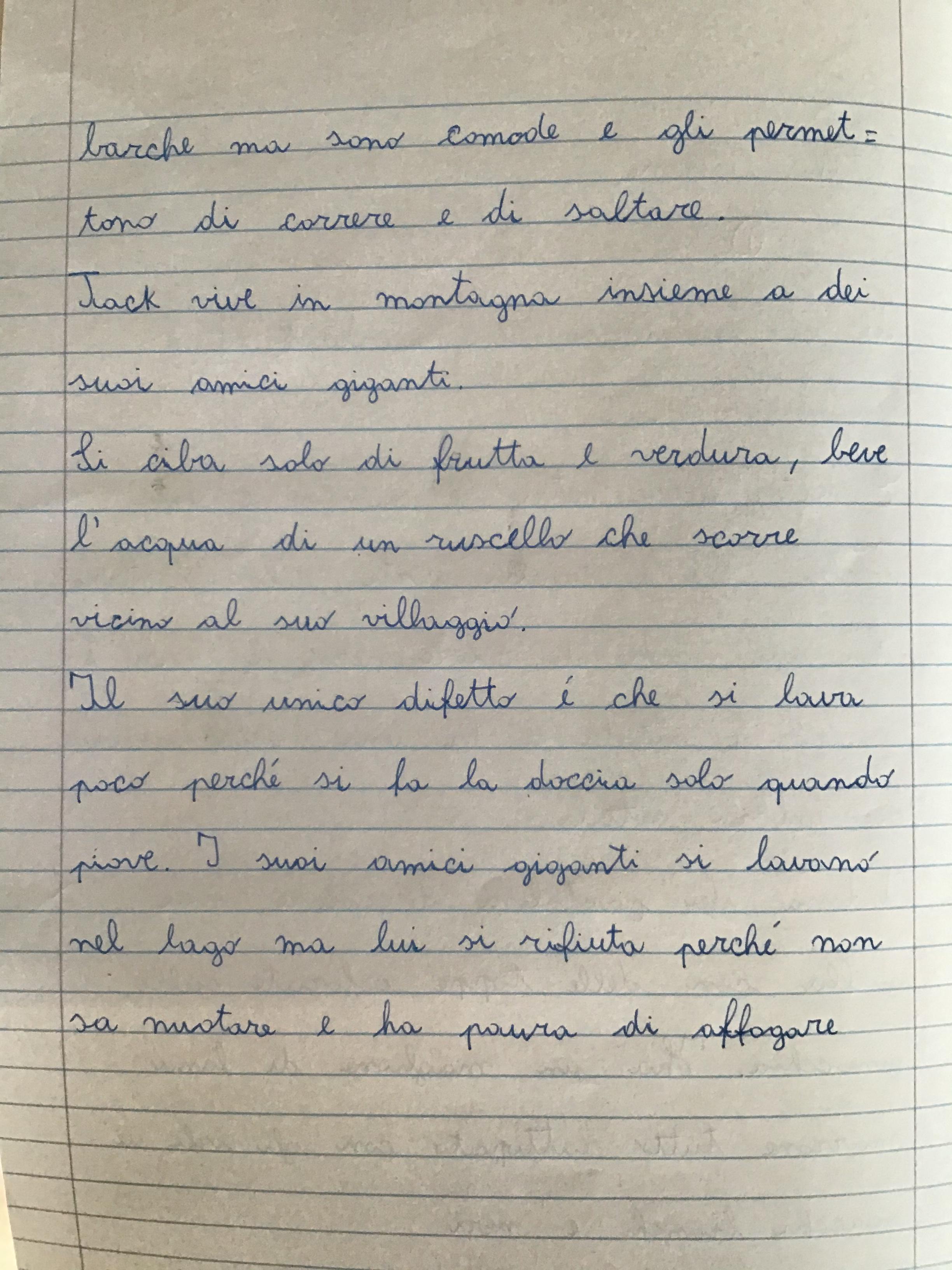 I nostri giganti by Luisa - Ourboox.com