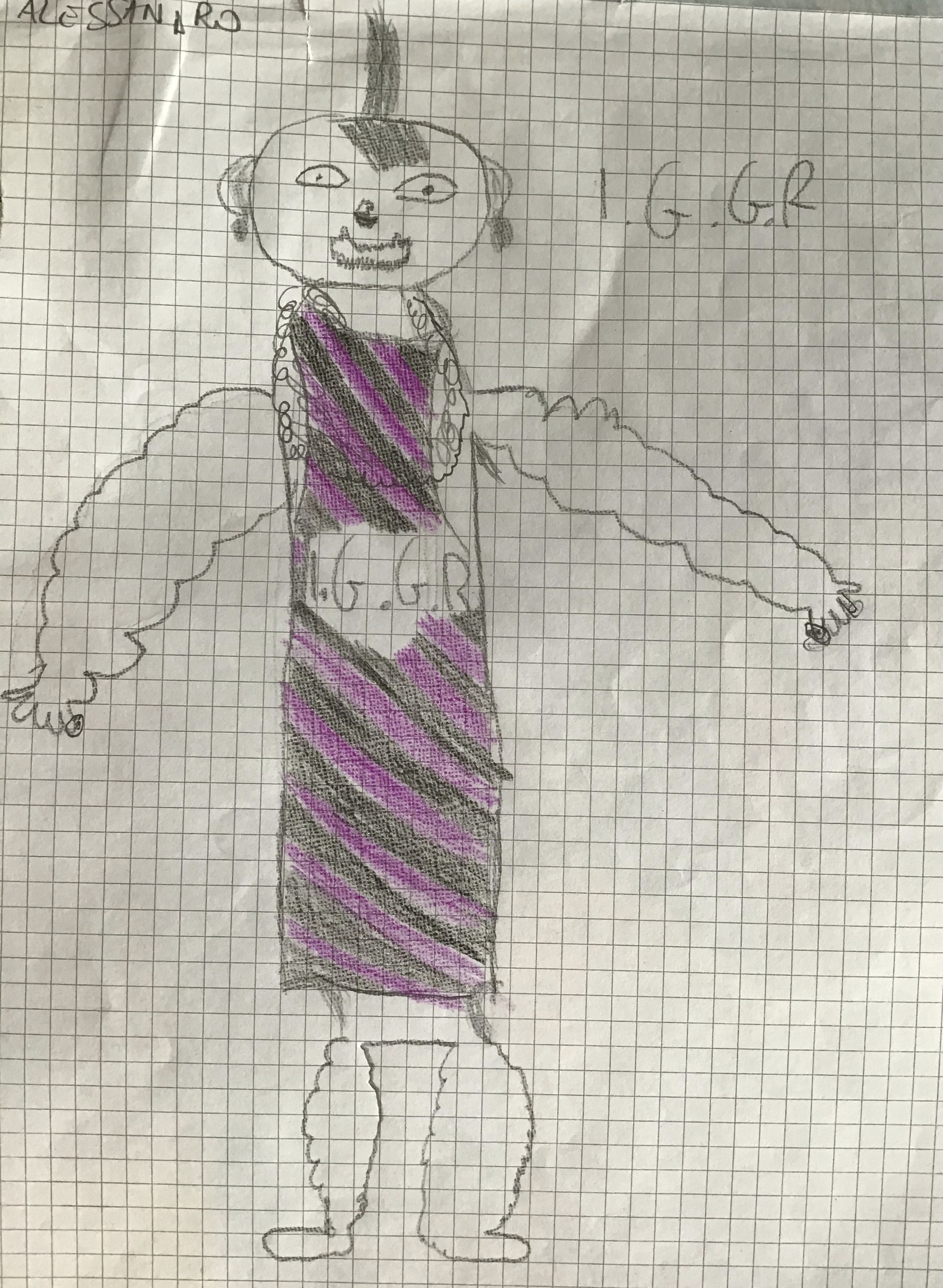 I nostri giganti by Luisa - Ourboox.com