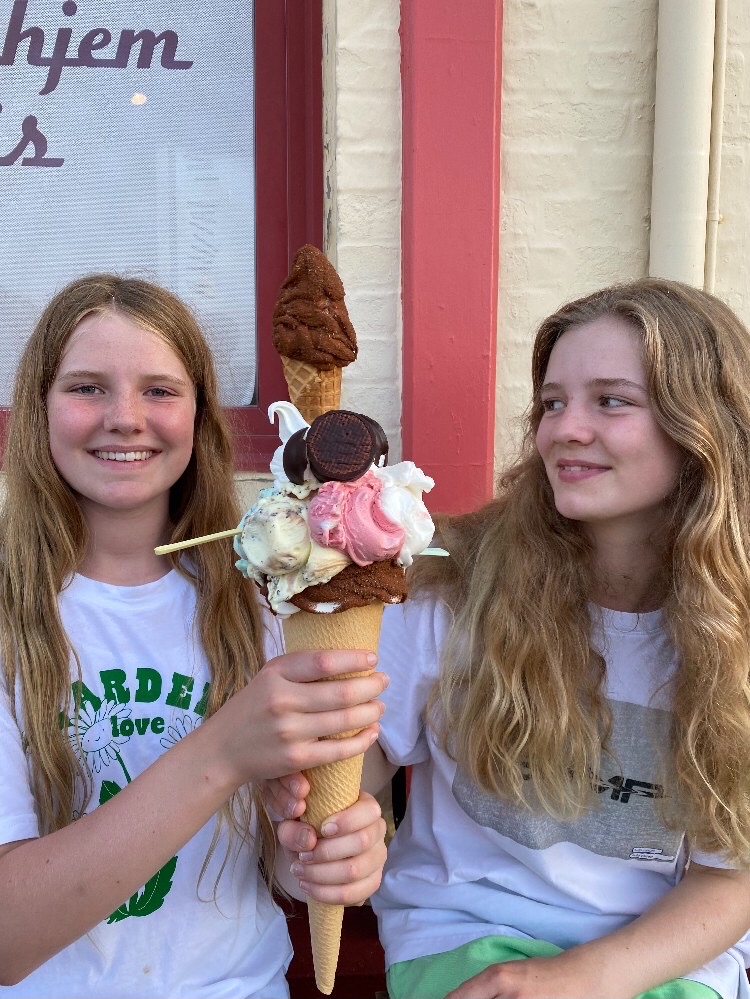 My Summer Holiday by Vigga Sauffaus - Ourboox.com