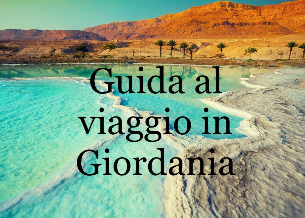 Guida al viaggio in Giordania by Giulia Moreschini - Illustrated by Agenzia Travel with you - Ourboox.com
