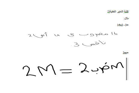 مشروع الرياضيات by walaasami - Ourboox.com