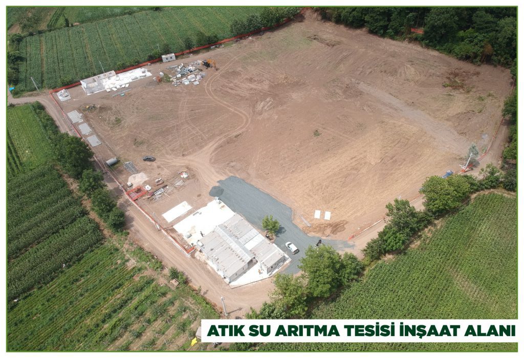 Waste Water Recycling by MRT - Ourboox.com